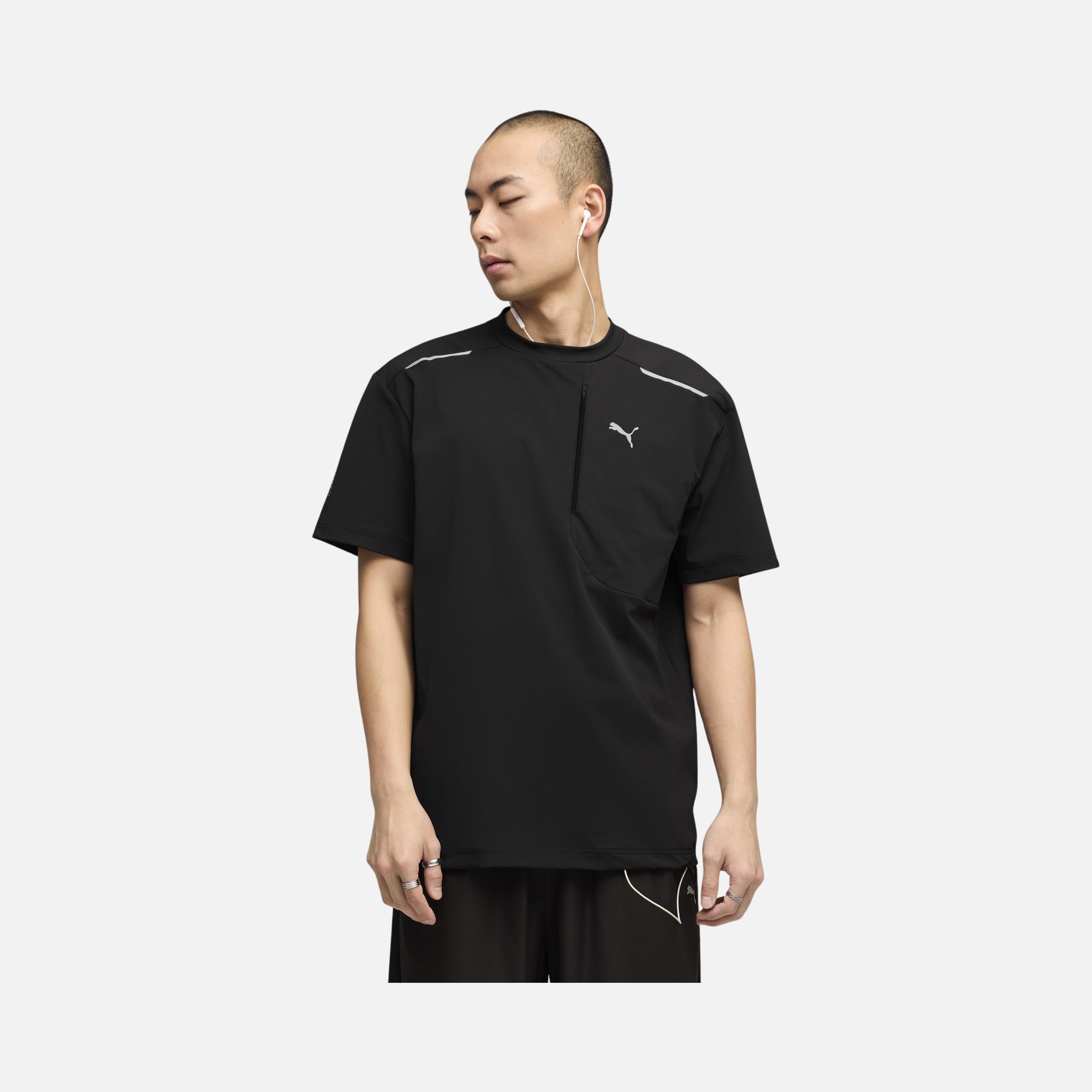 Puma Pumatech Relaxed Pocket Erkek Tişört