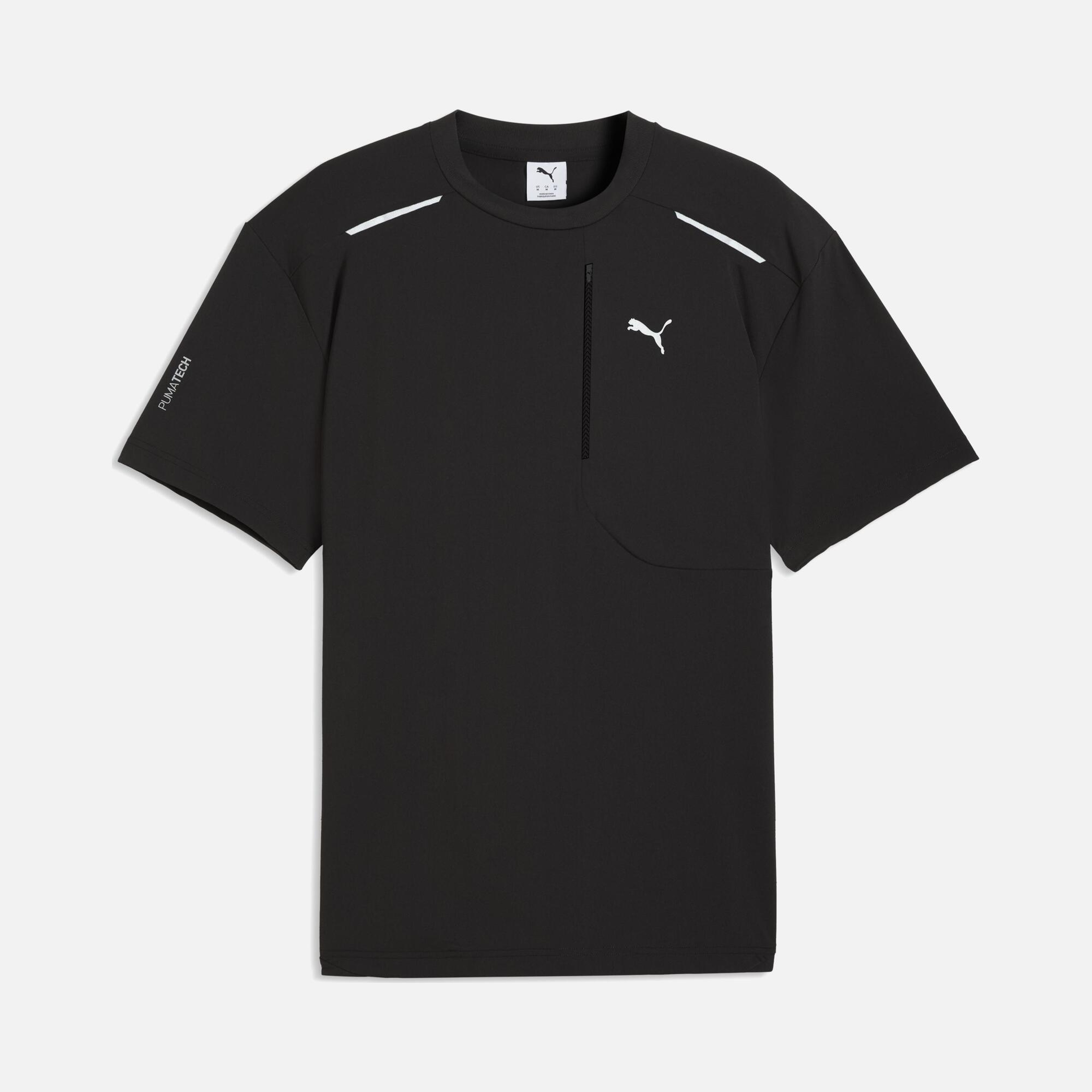 Puma Pumatech Relaxed Pocket Erkek Tişört