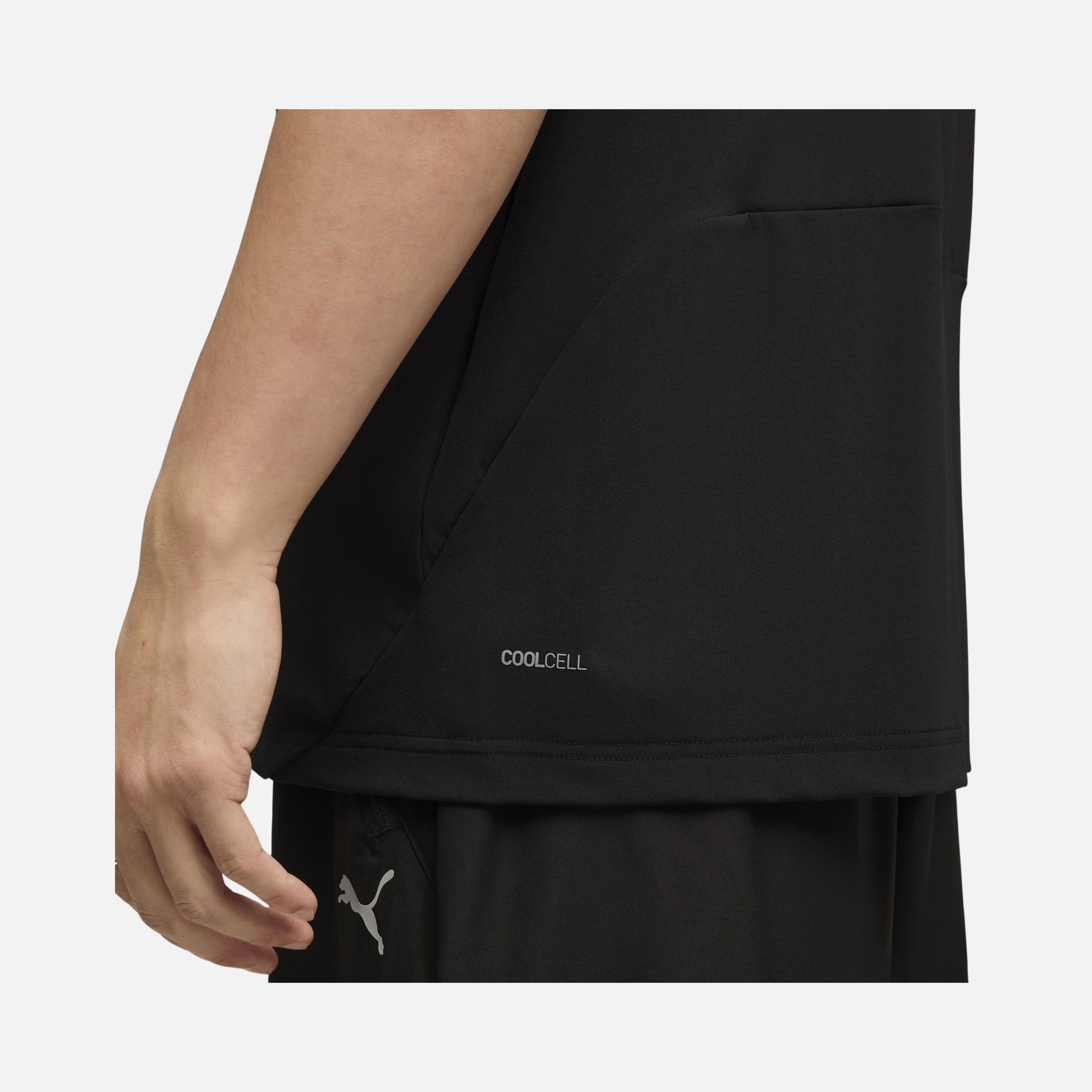 Puma Pumatech Relaxed Pocket Erkek Tişört