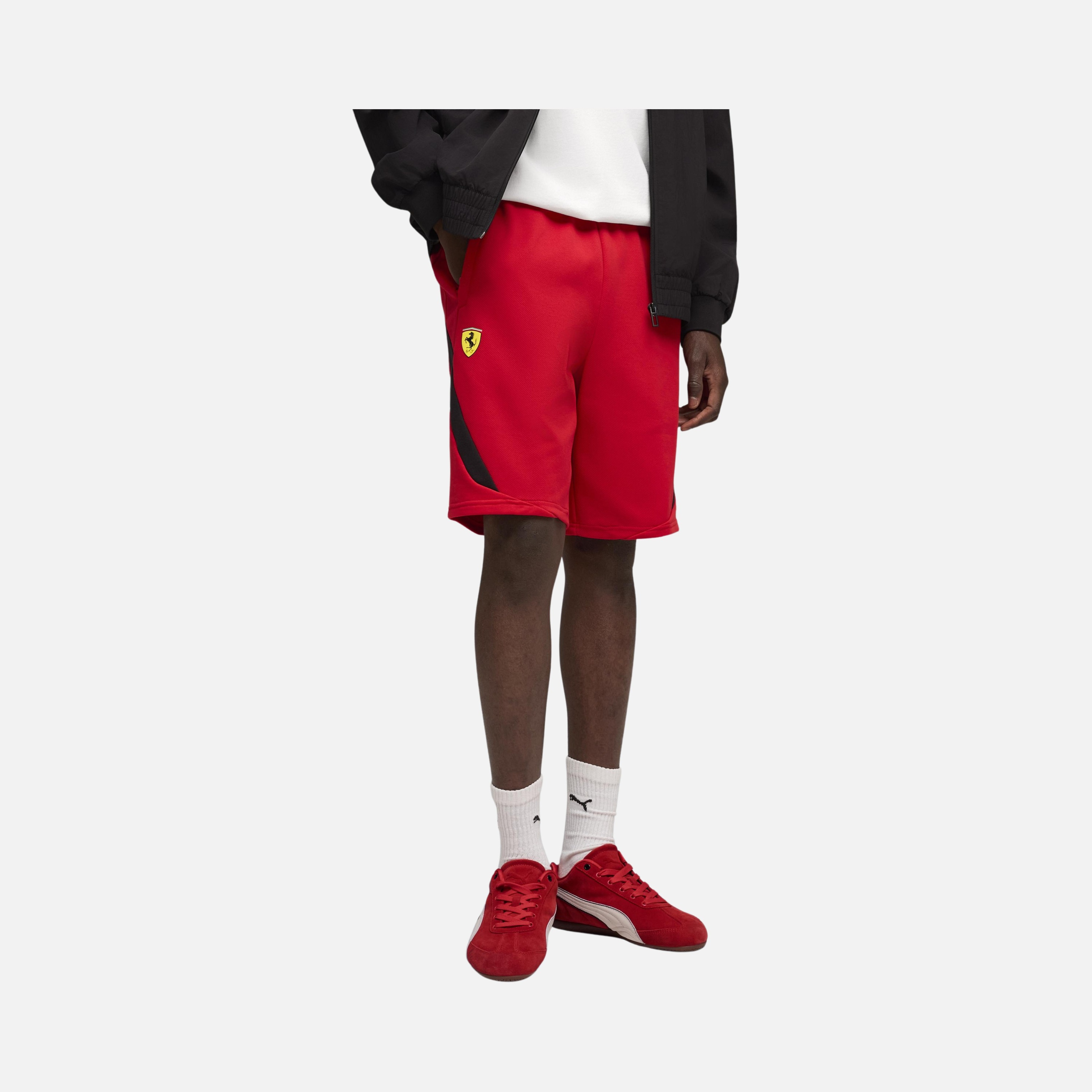 Puma Ferrari Pm1 Sweat Erkek Şort