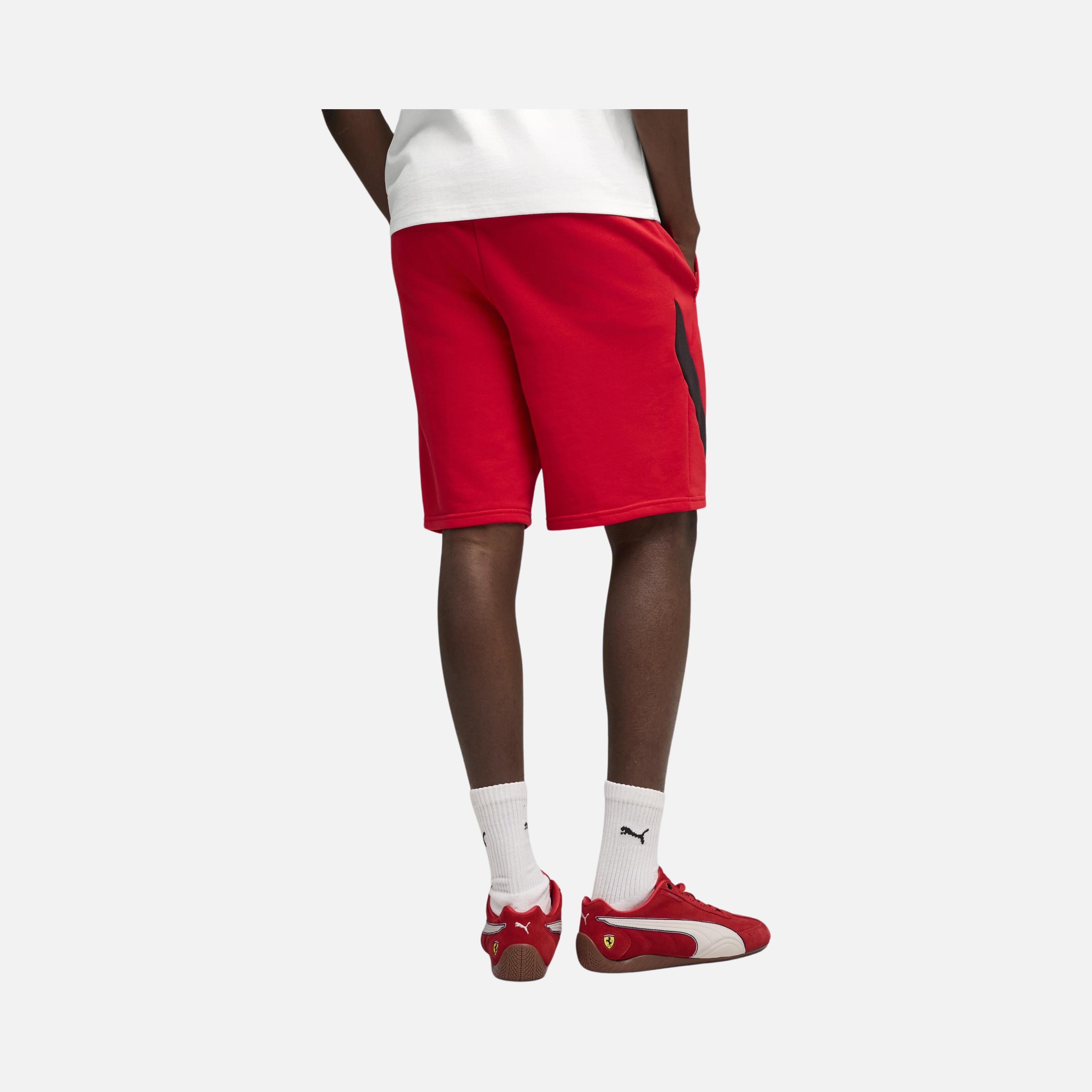 Puma Ferrari Pm1 Sweat Erkek Şort