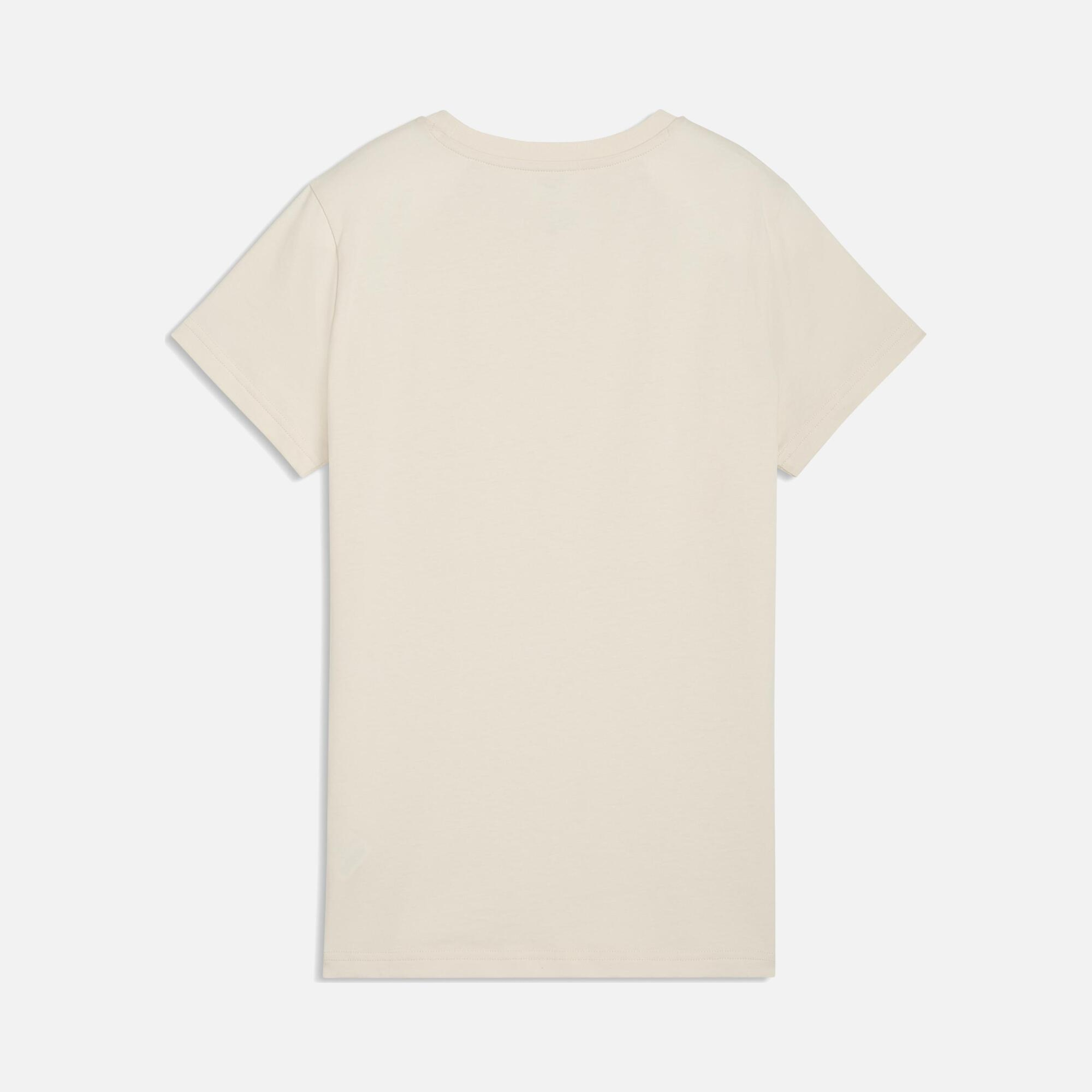 Puma Essentials Script Kadın Tişört