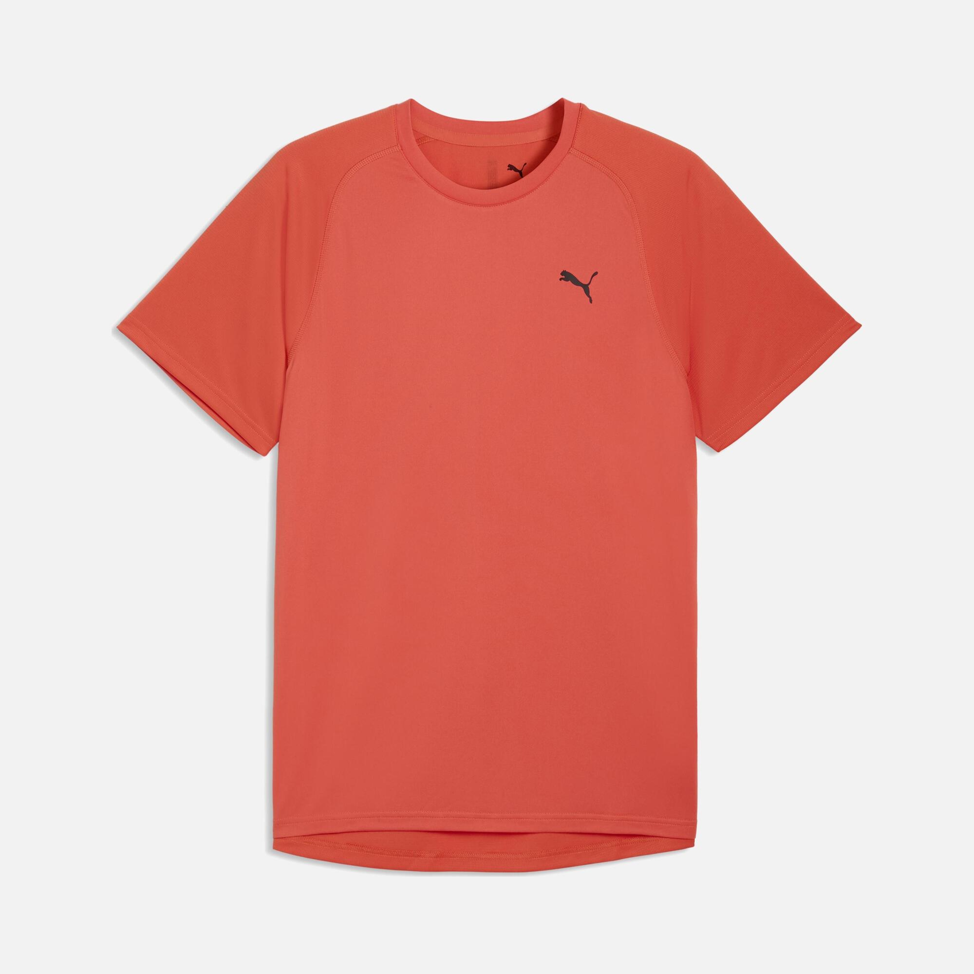 Puma Pwrtrain Fabric Mix Erkek Tişört