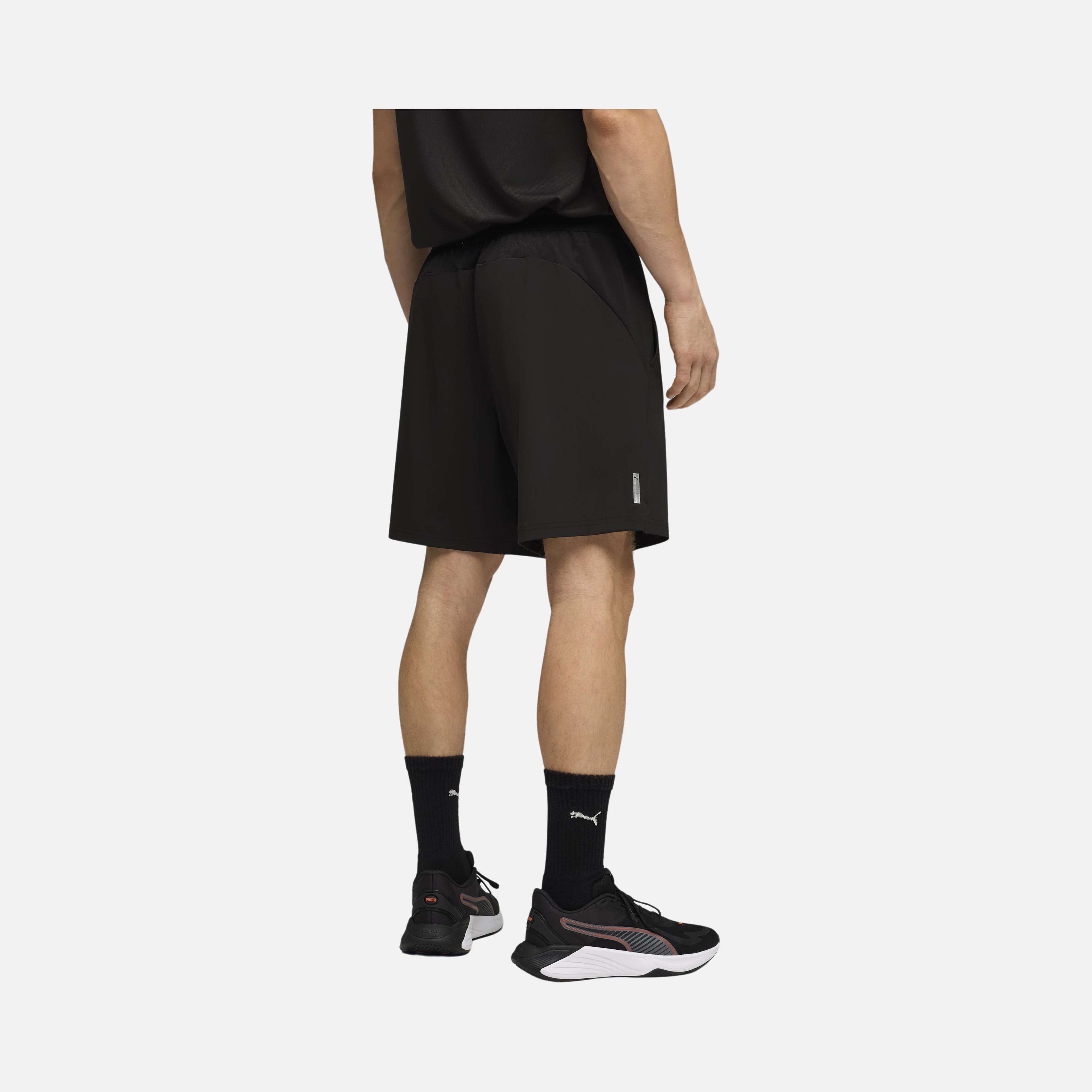 Puma Pwrtrain Fabric Mix Erkek Şort