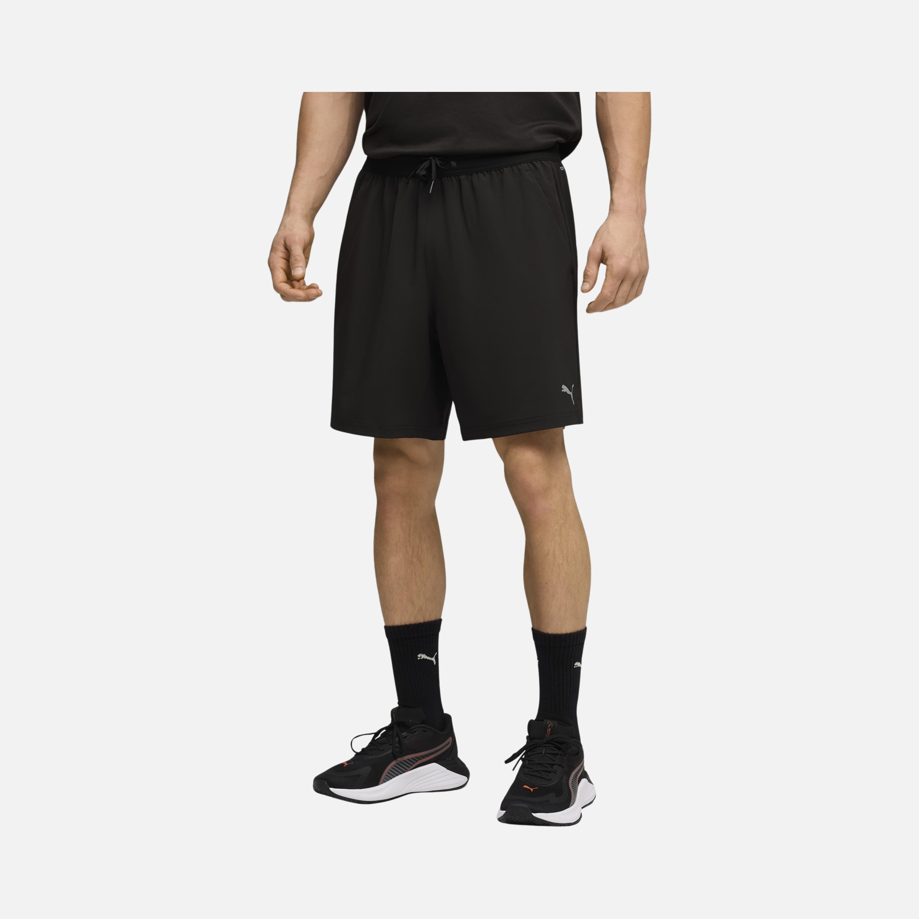 Puma Pwrtrain Fabric Mix Erkek Şort