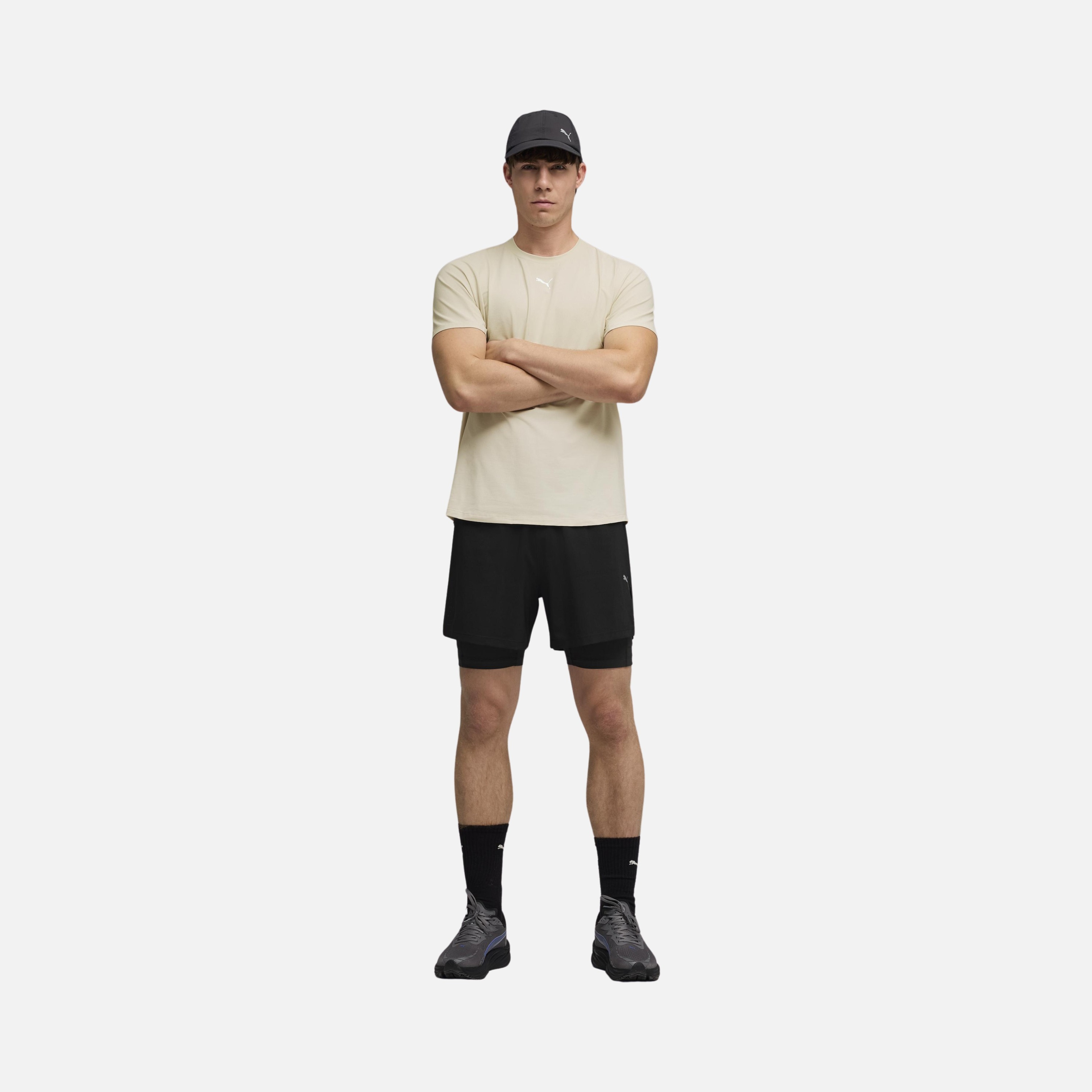 Puma Run coolCELL Erkek Tişört