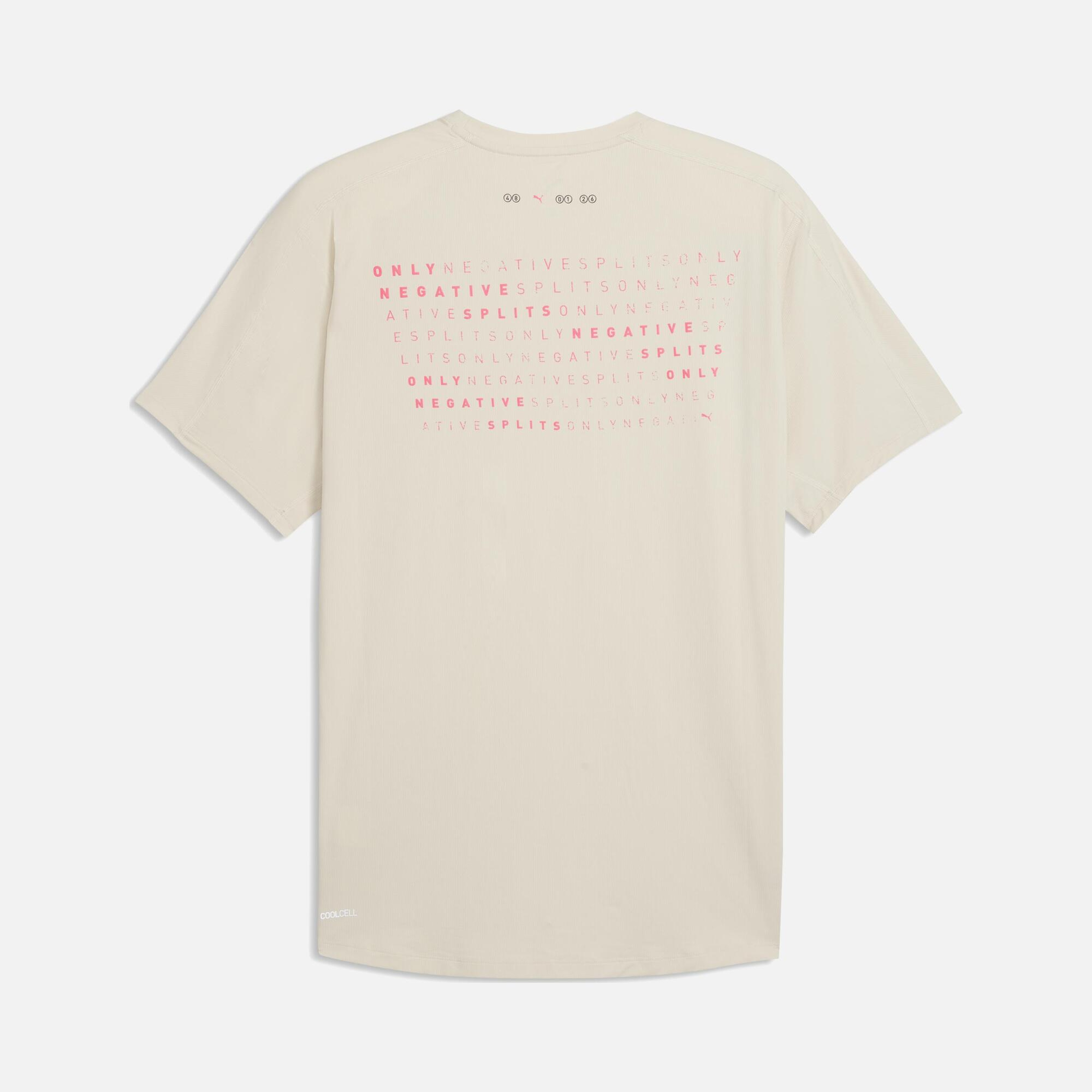 Puma Run coolCELL Erkek Tişört