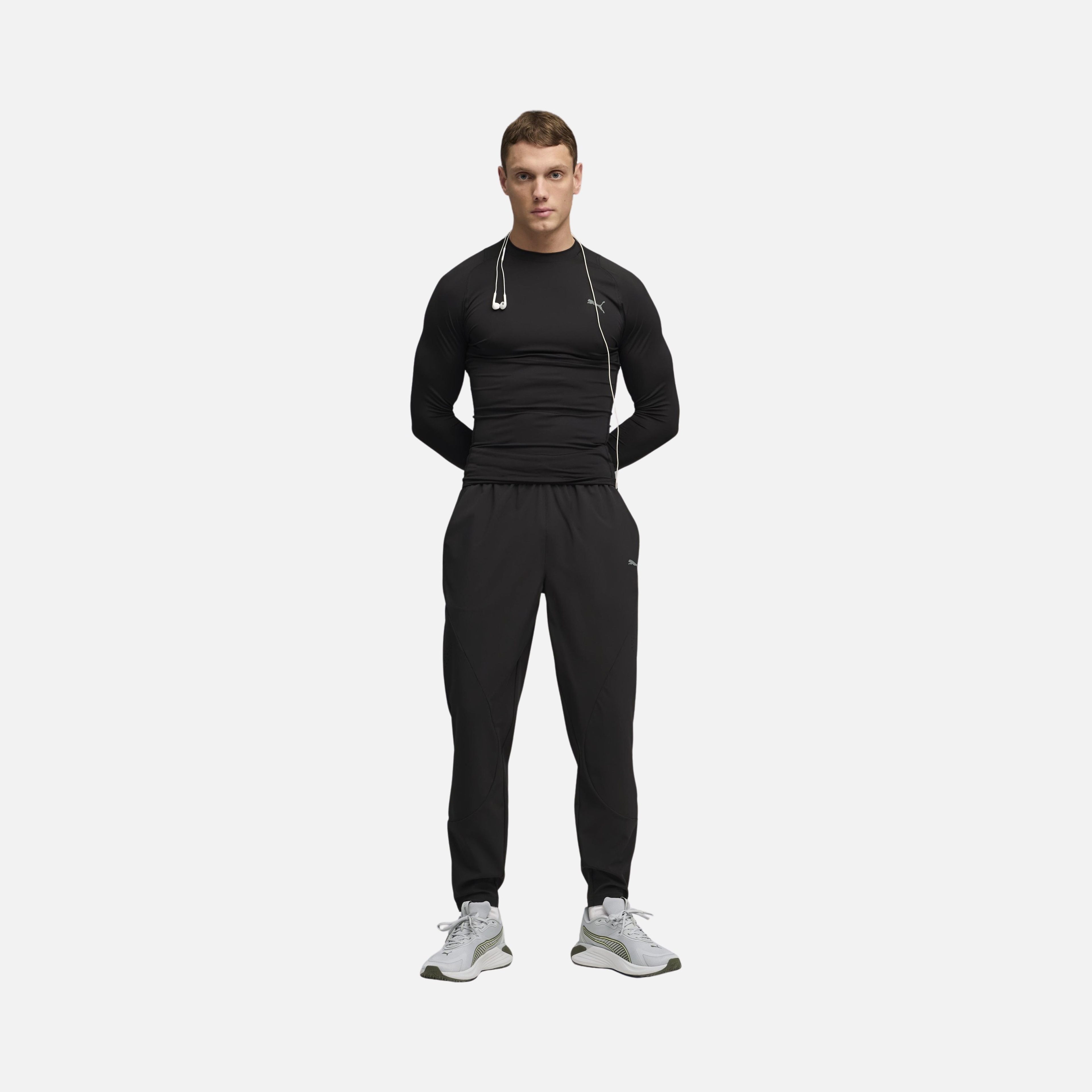 Puma Powermode Warm Up Erkek Pantolon