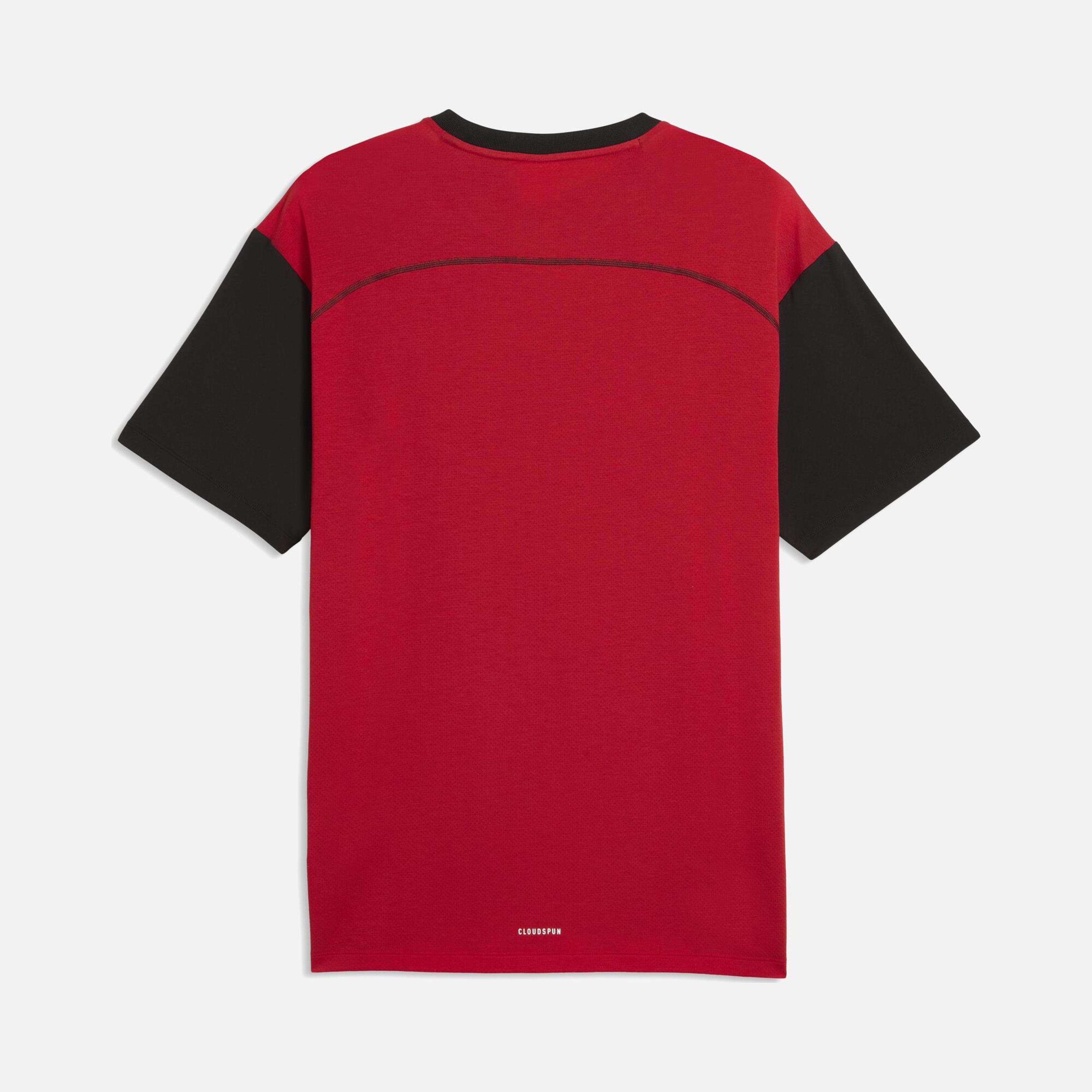 Puma Ferrari Cloudspun Erkek Tişört