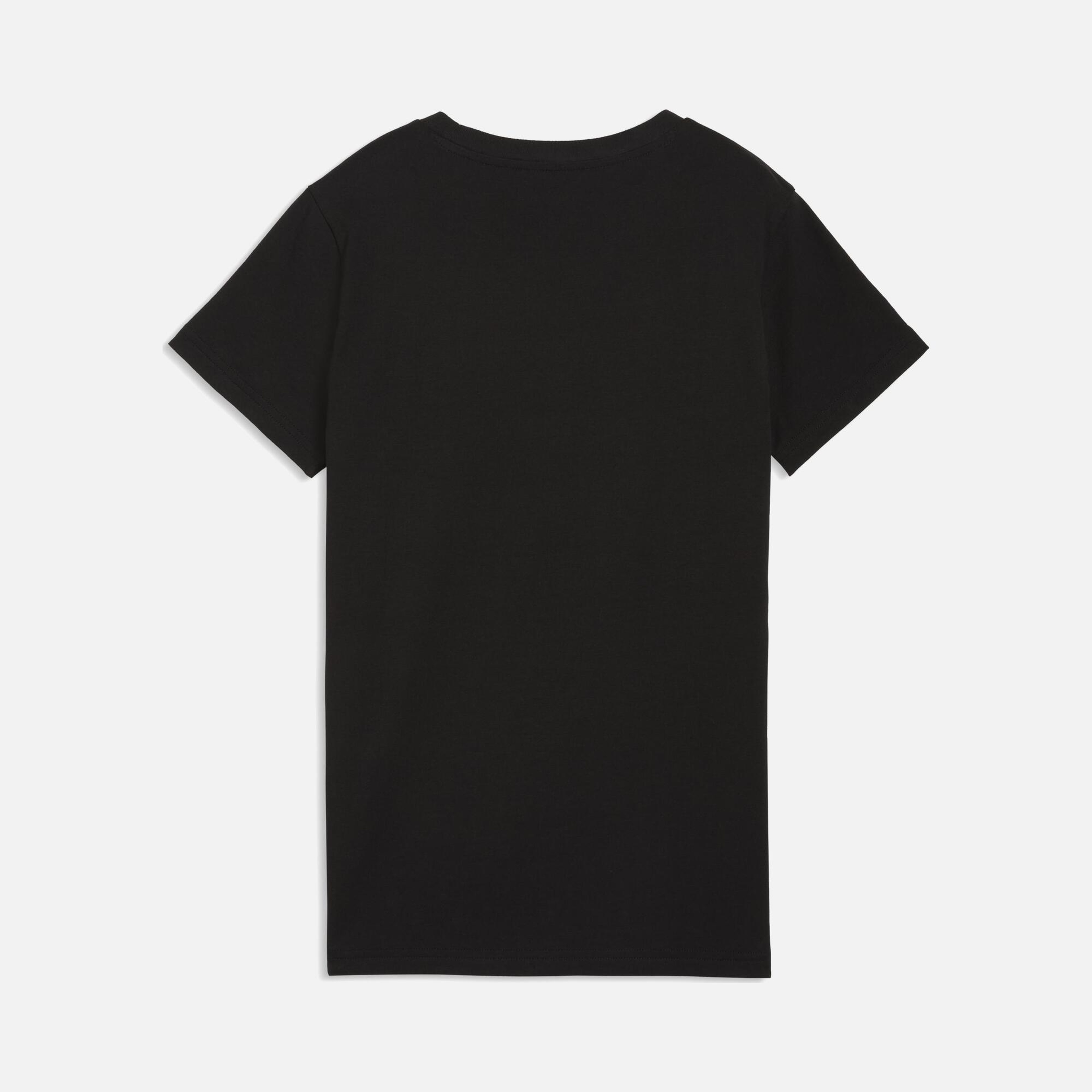Puma Essentials Script Kadın Tişört