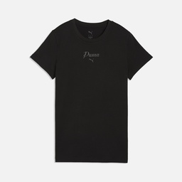 Puma Essentials Script Kadın Tişört