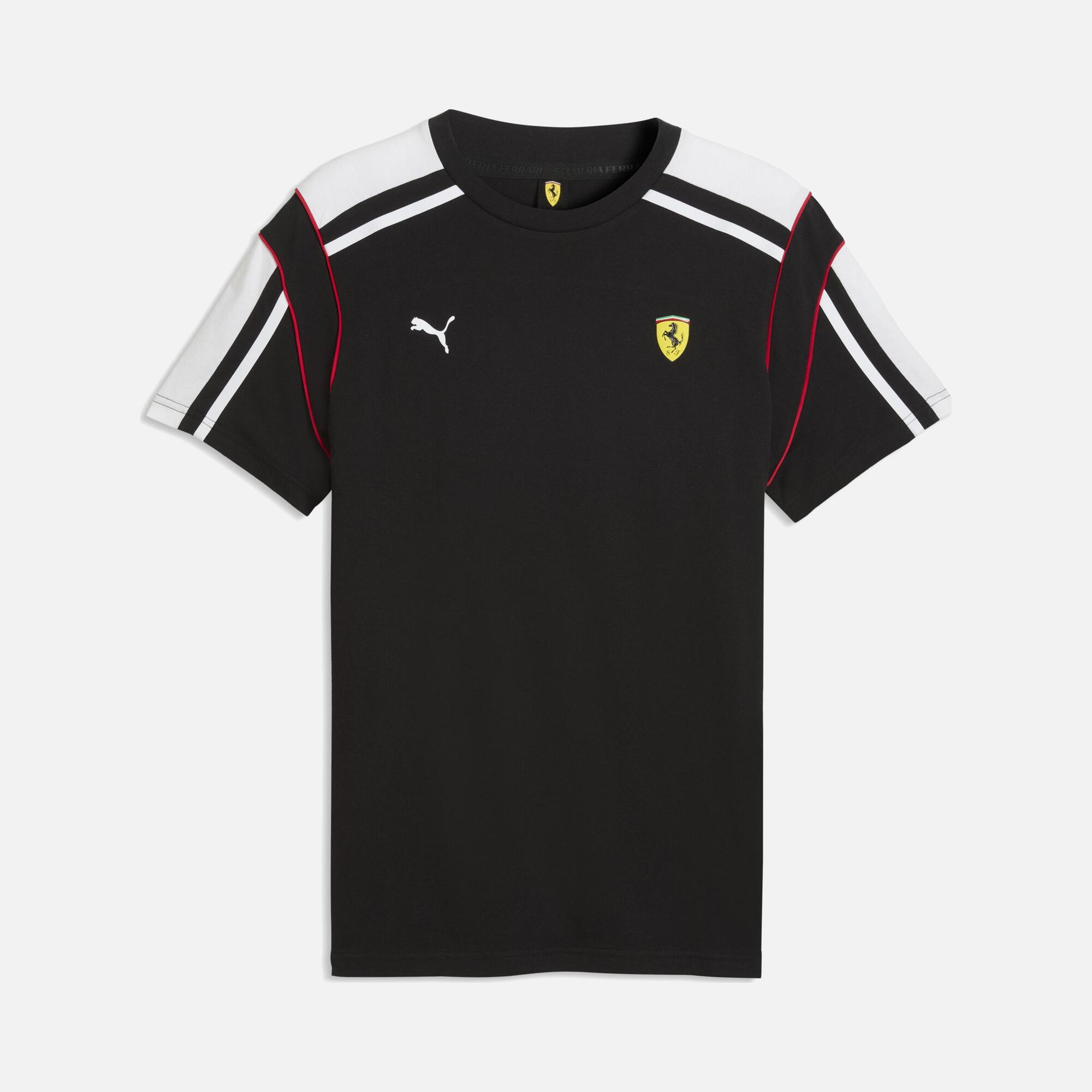 Puma Scuderia Ferrari Mt7 Erkek Tişört