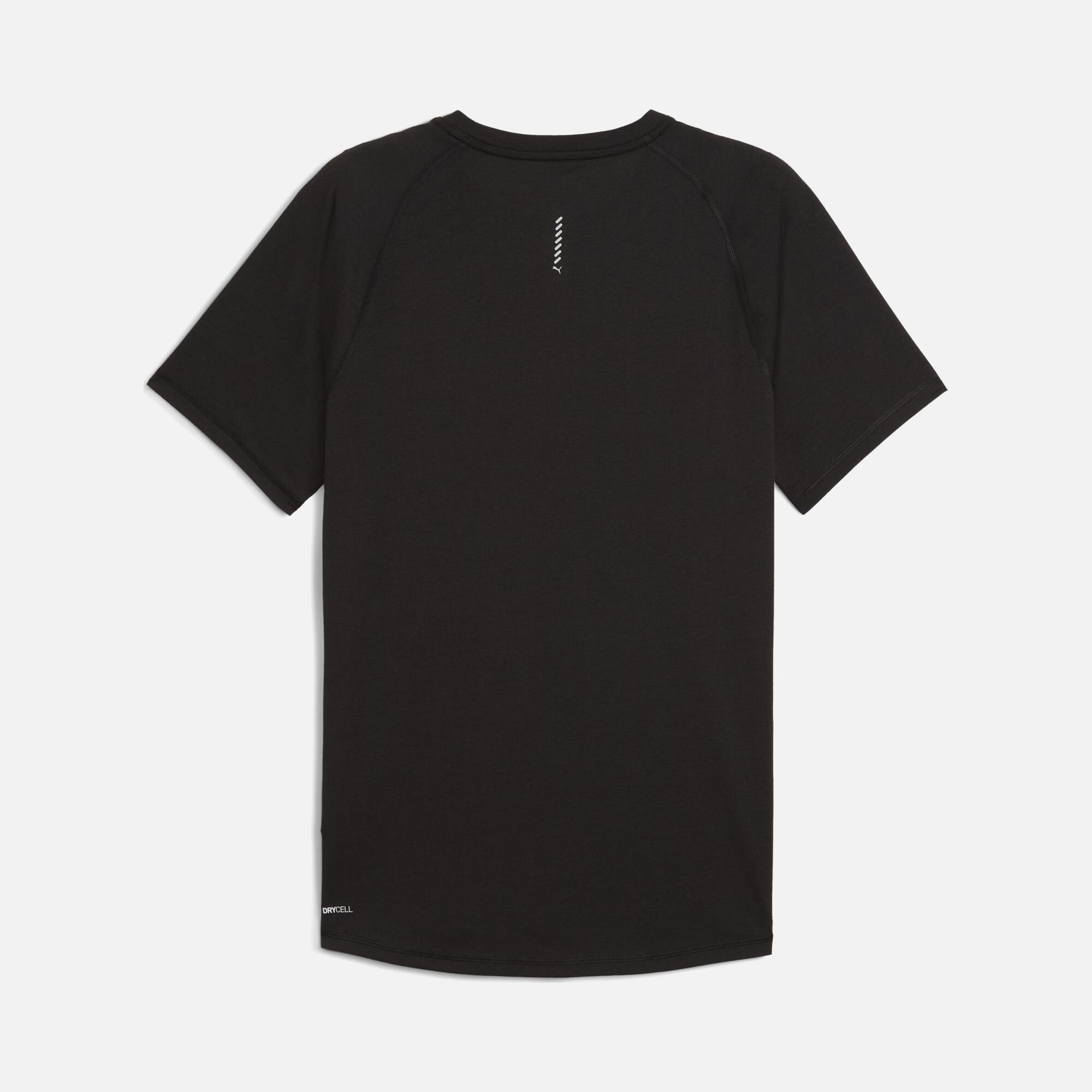 Puma Run Velocity Tri-Blend Erkek Tişört