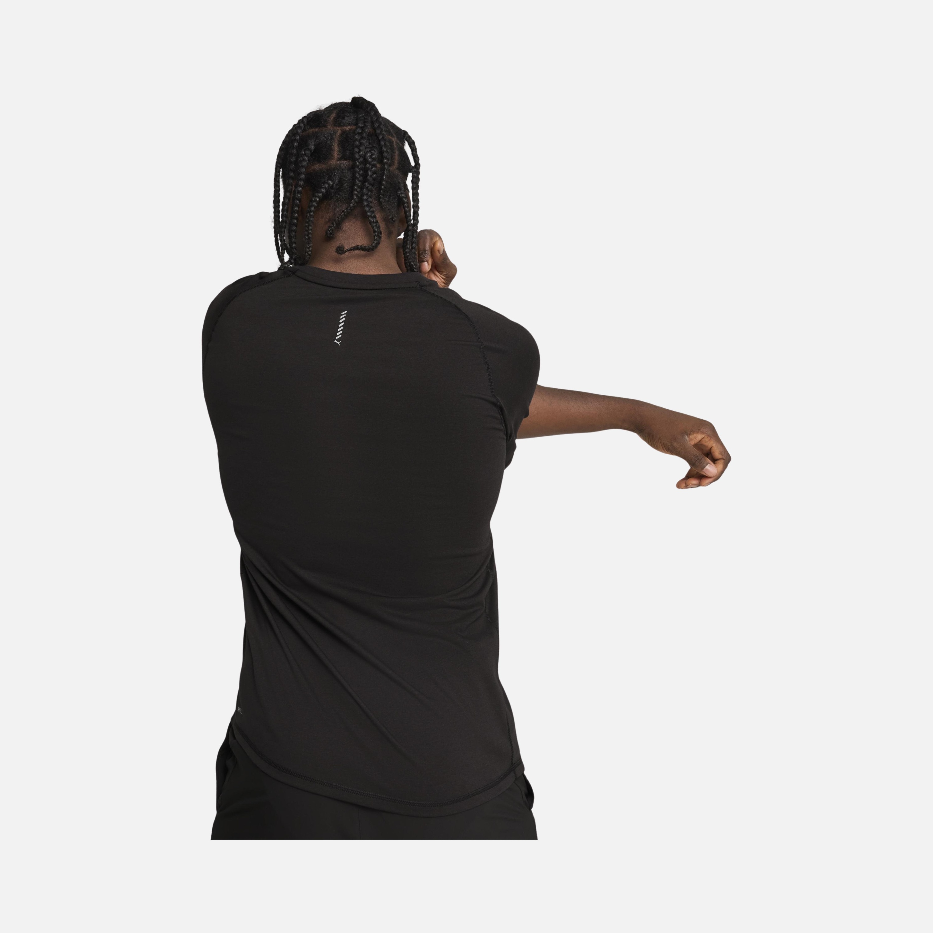 Puma Run Velocity Tri-Blend Erkek Tişört