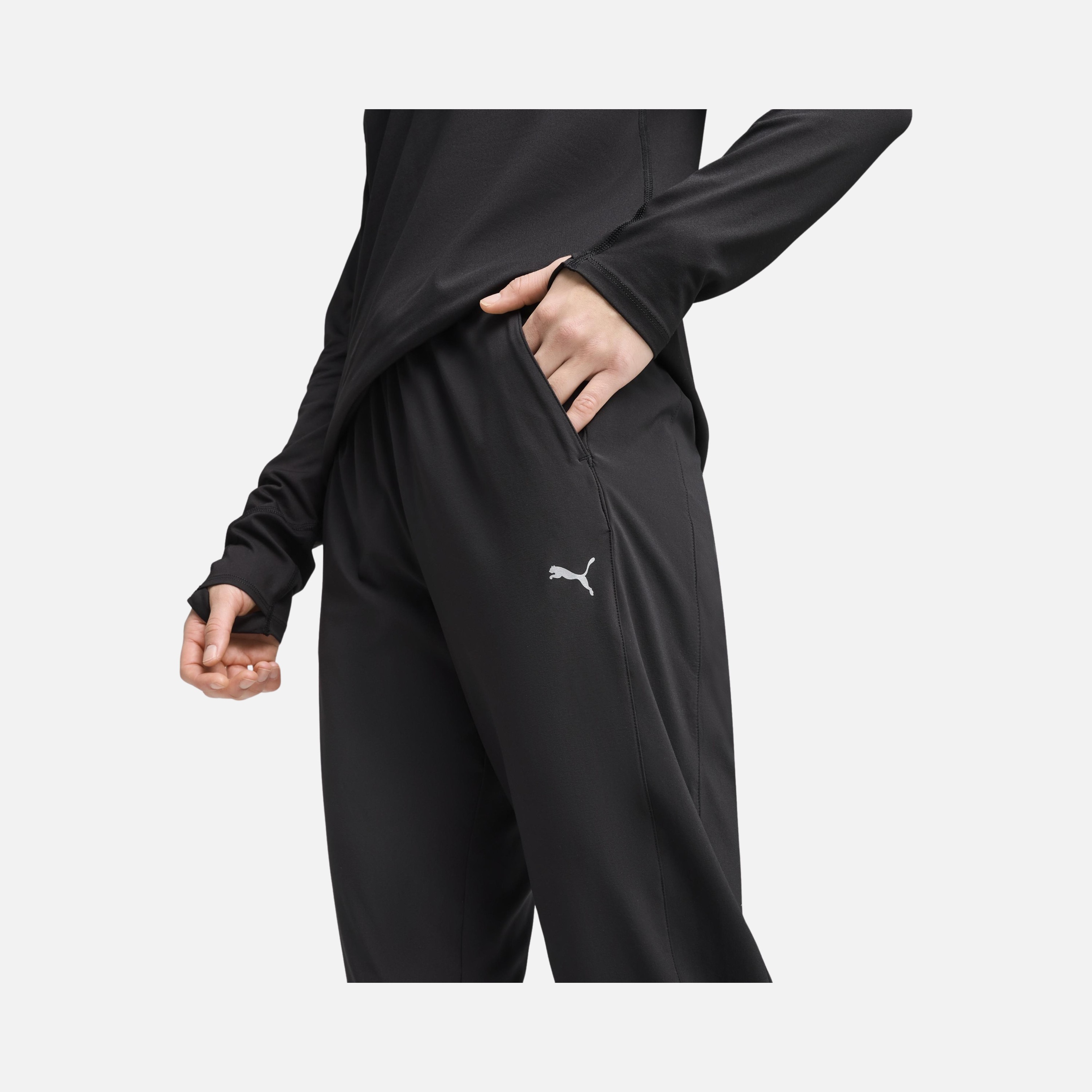 Puma Run Velocity Tapered Kadın Pantolon