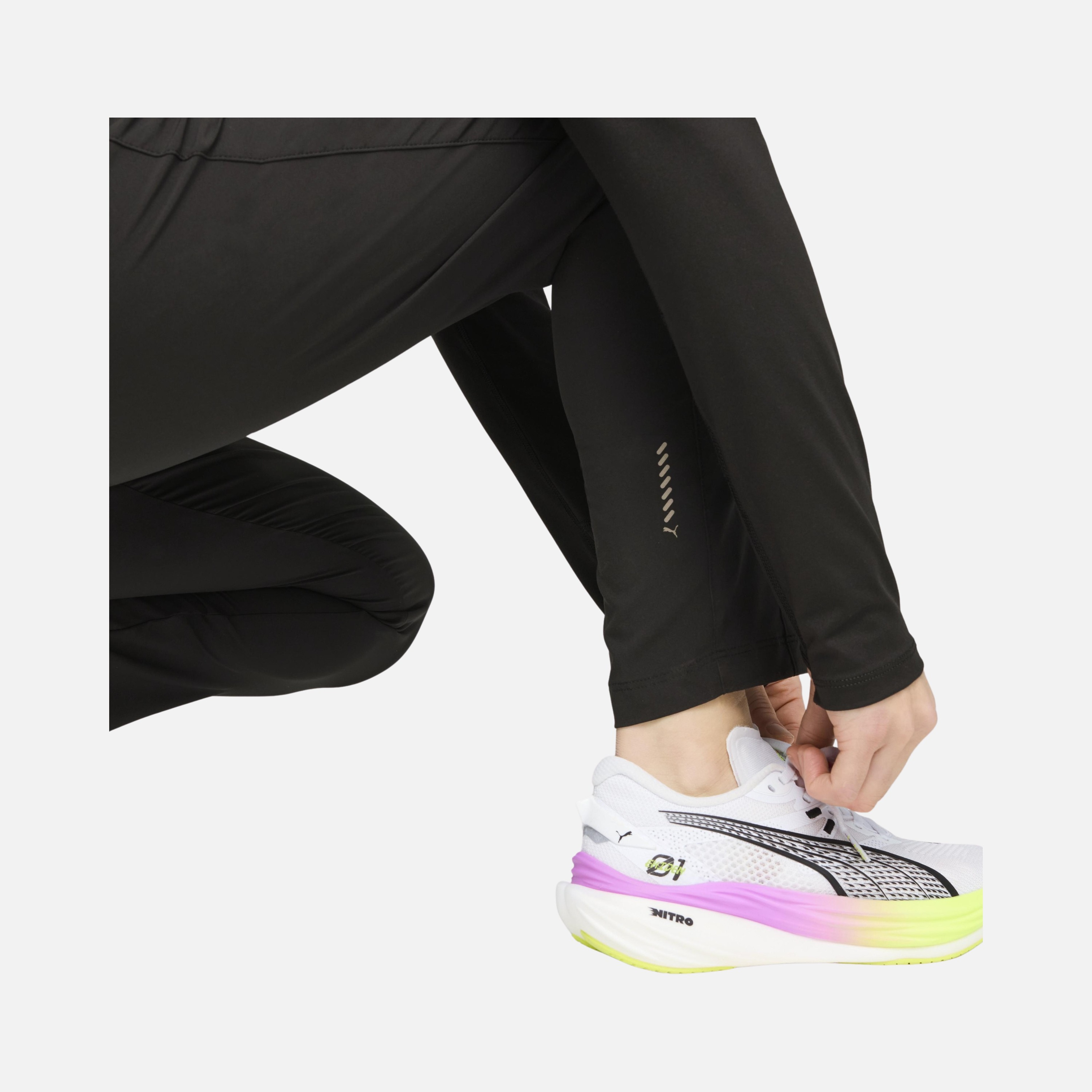 Puma Run Velocity Tapered Kadın Pantolon