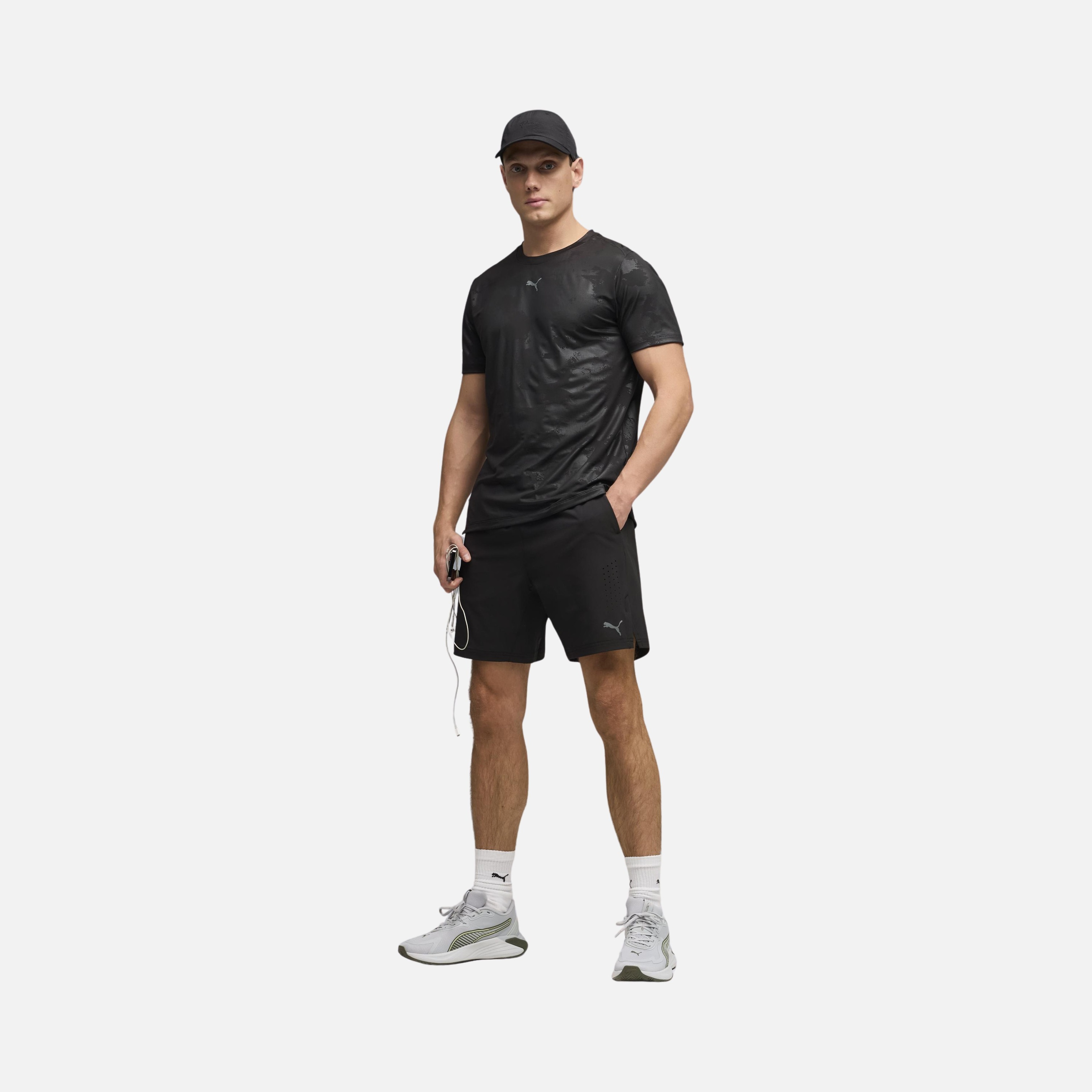 Puma Powermode 7" Erkek Şort