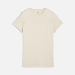 Puma Essentials Script Kadın Tişört