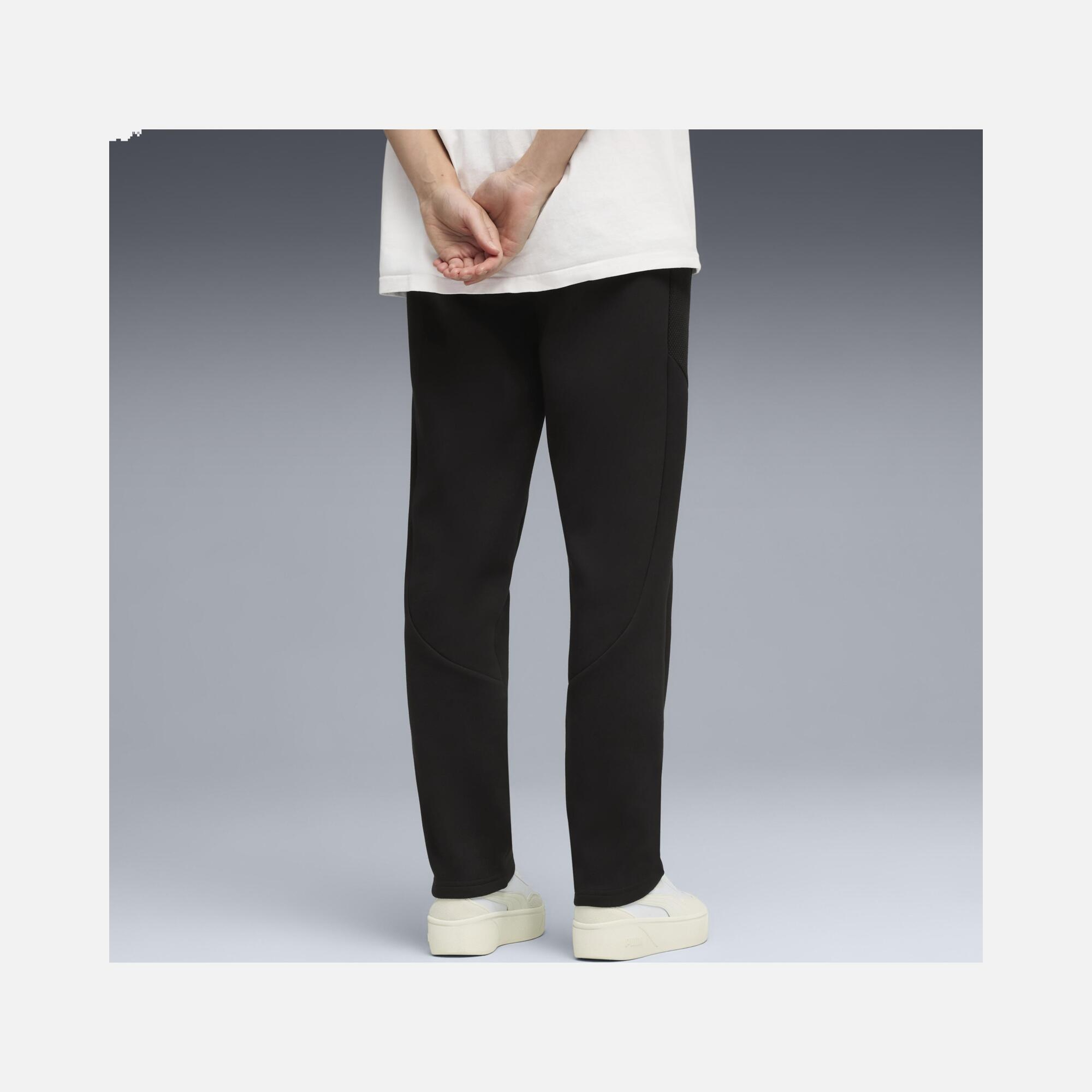 Puma Evostripe Sweatpants Dk Op Kadın Pantolon