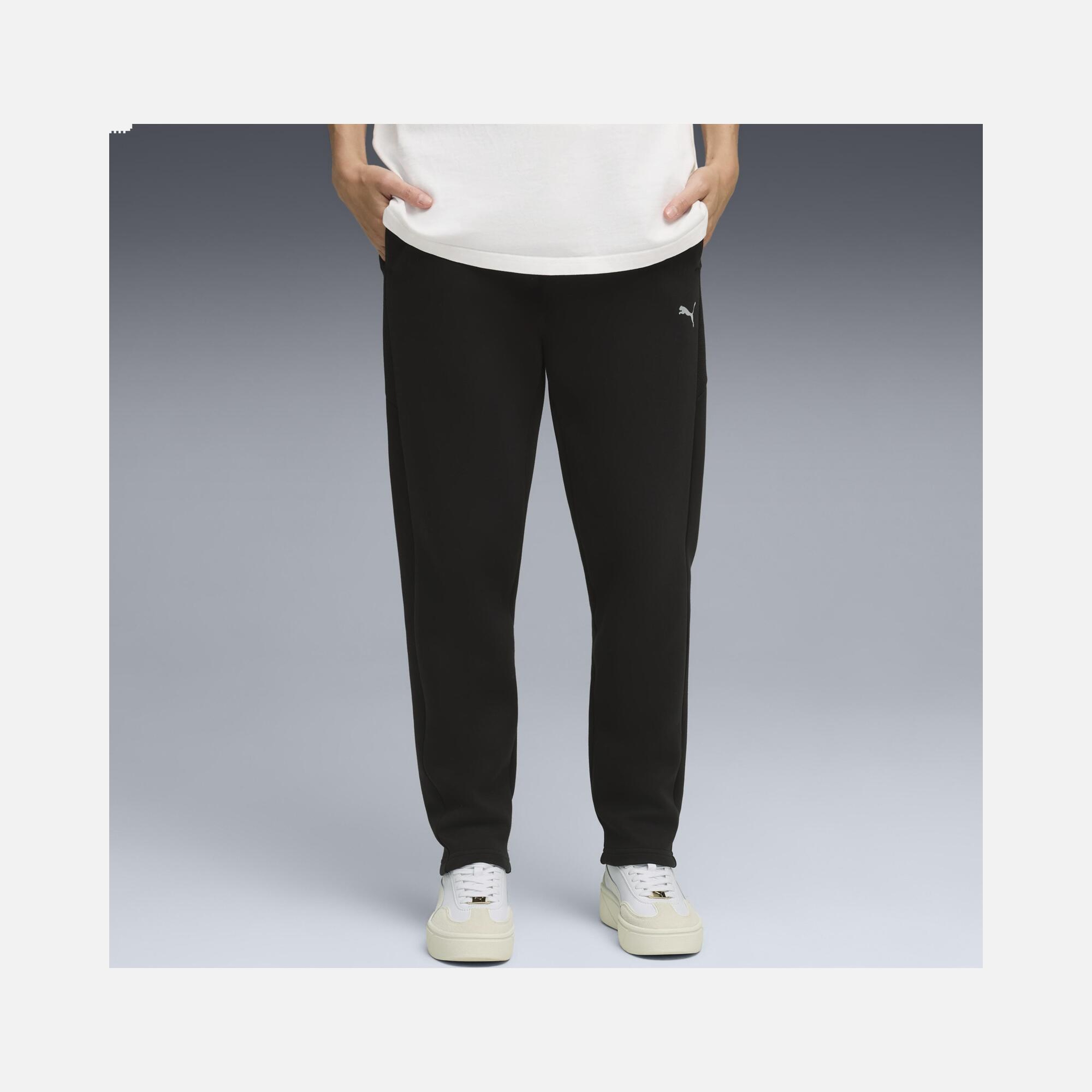 Puma Evostripe Sweatpants Dk Op Kadın Pantolon