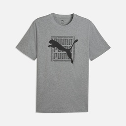 Puma SS26 Graphic Erkek Tişört