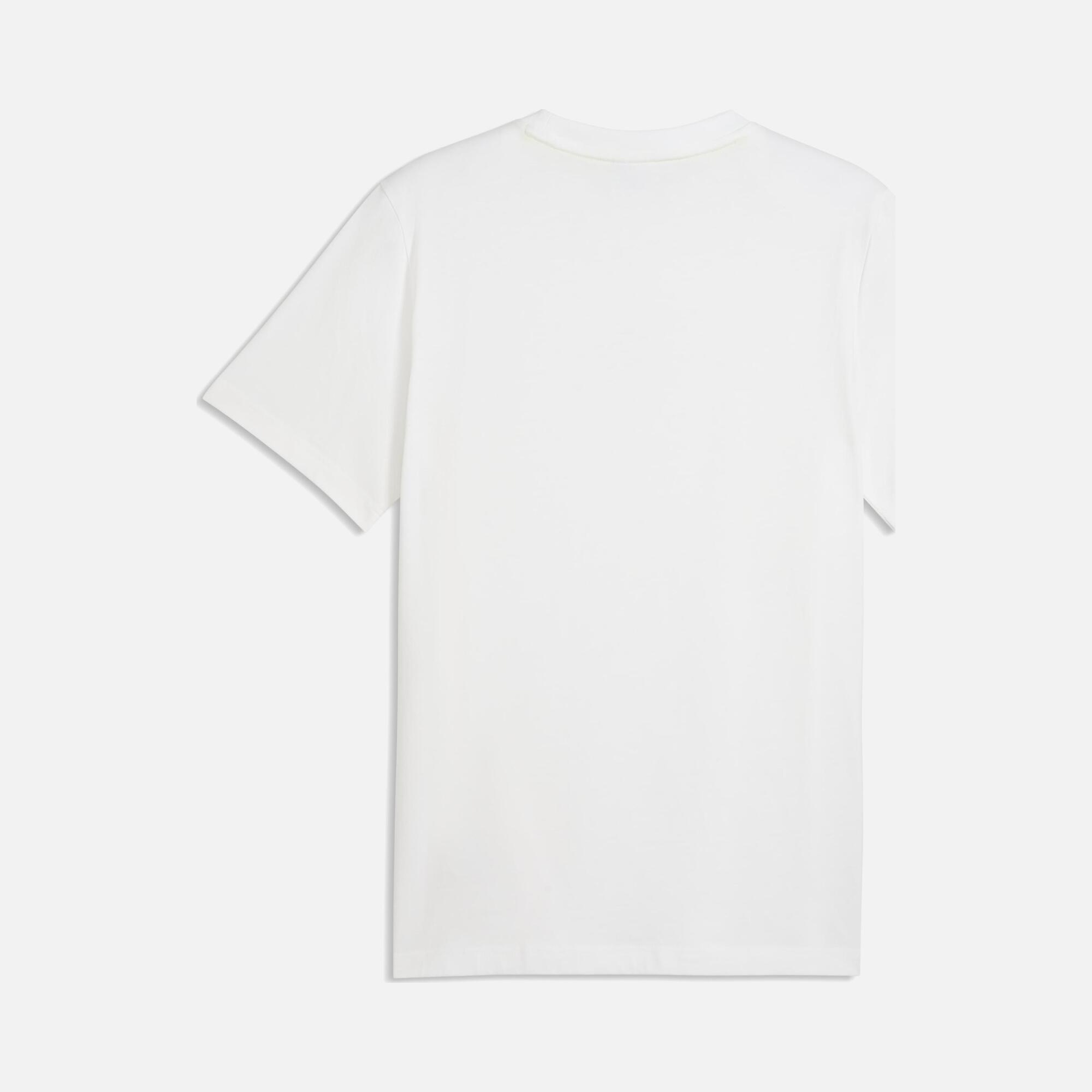 Puma Aston Martin F1 Essential Logo Erkek Tişört