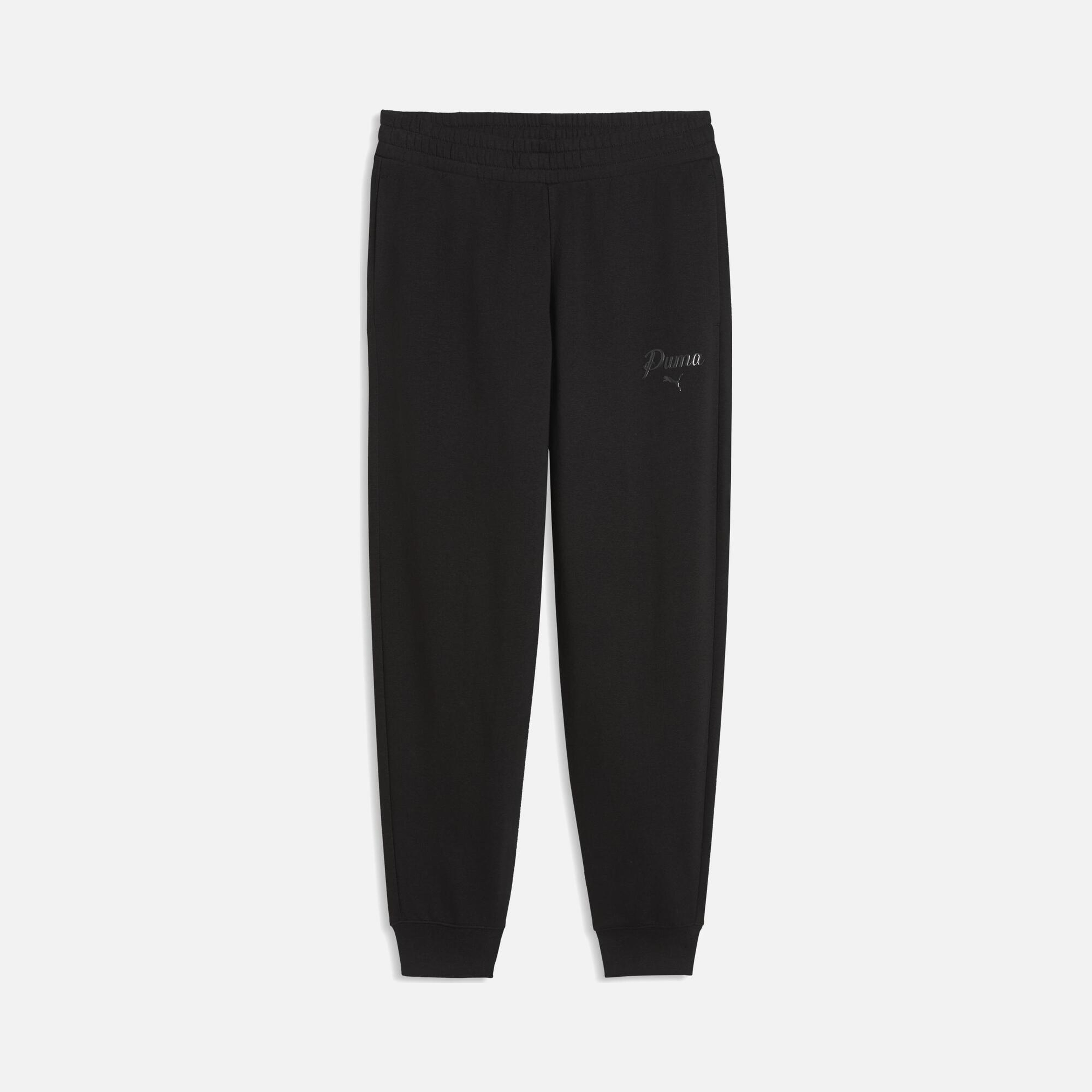 Puma Essentials Script Kadın Pantolon