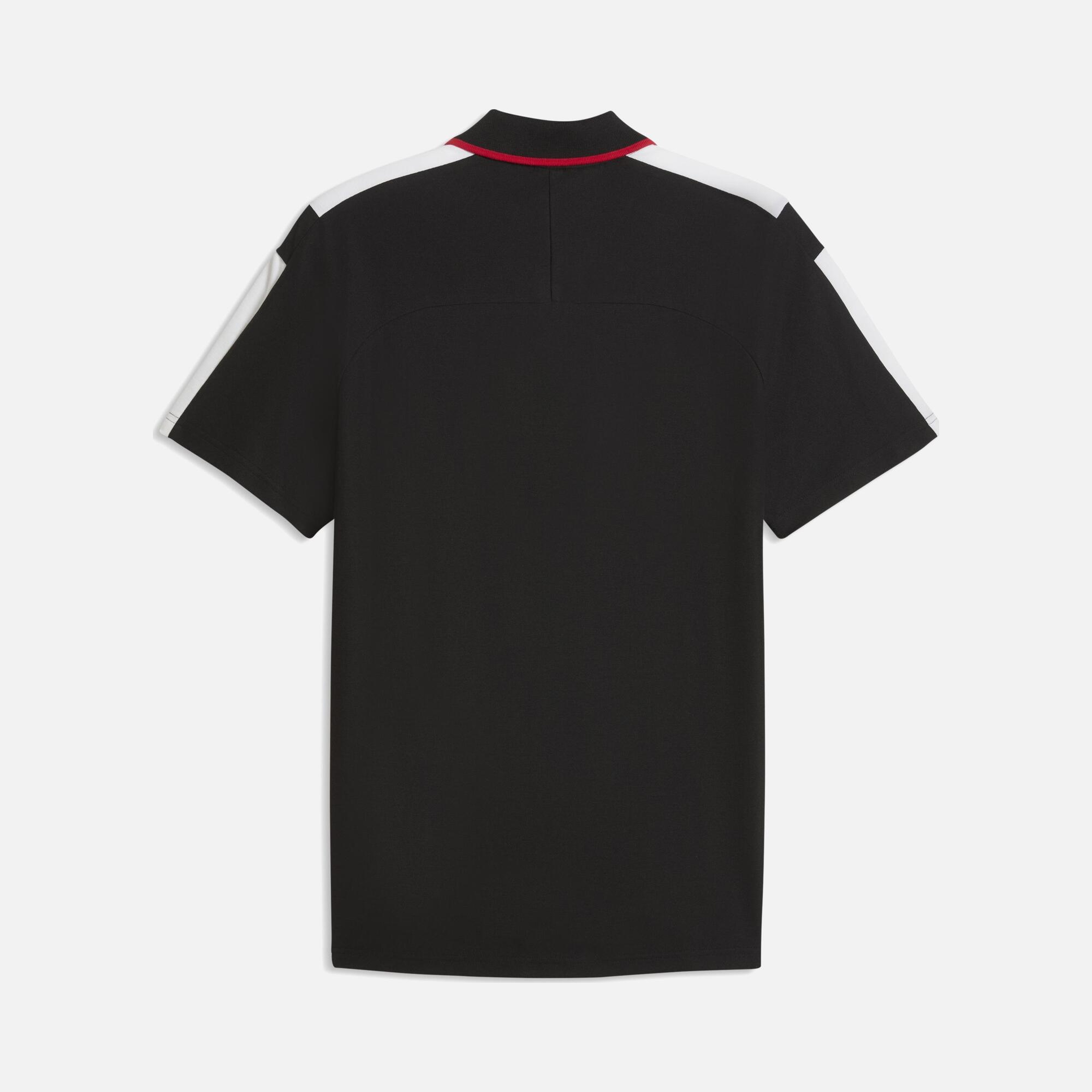 Puma Scuderia Ferrari Mt7 Polo Erkek Tişört