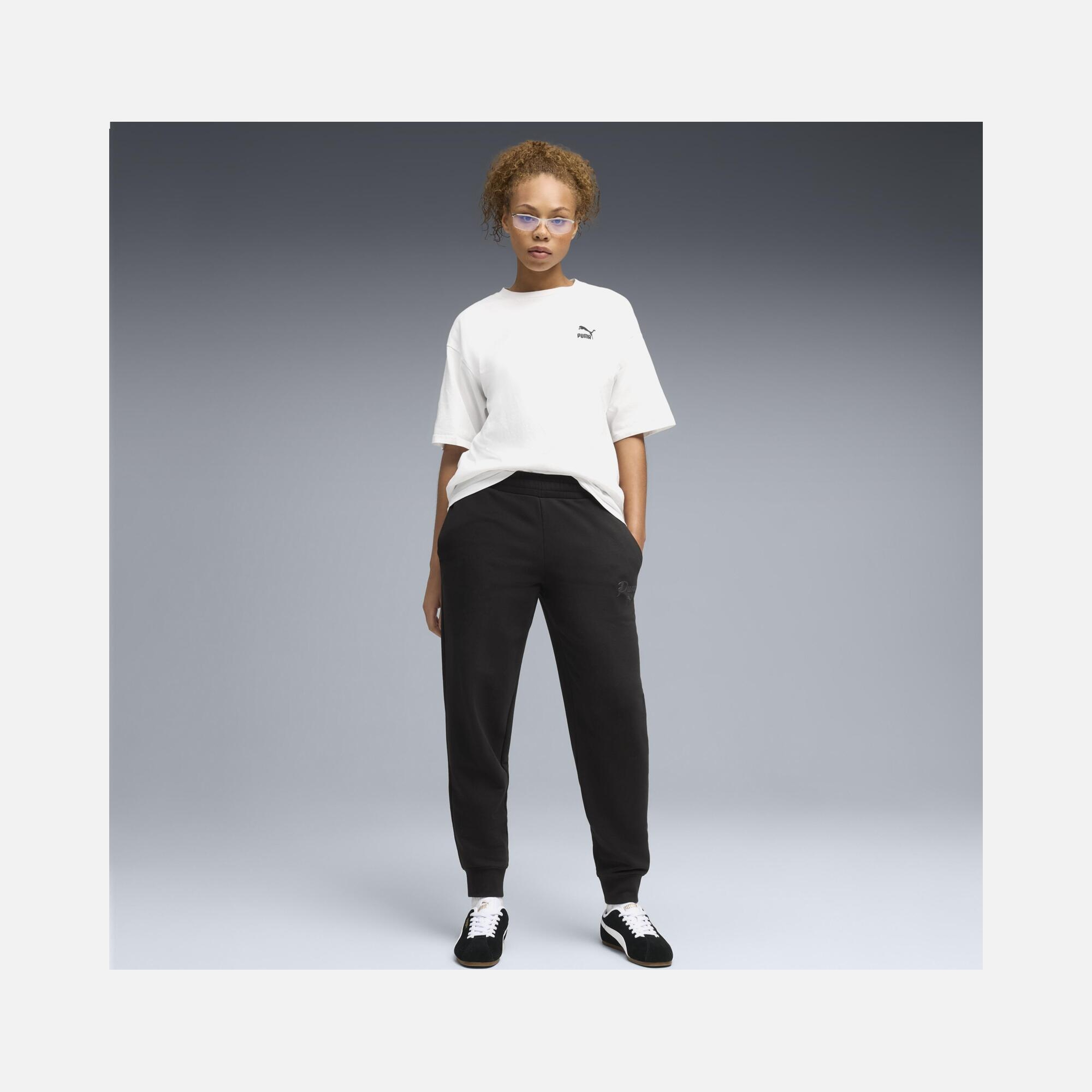 Puma Essentials Script Kadın Pantolon