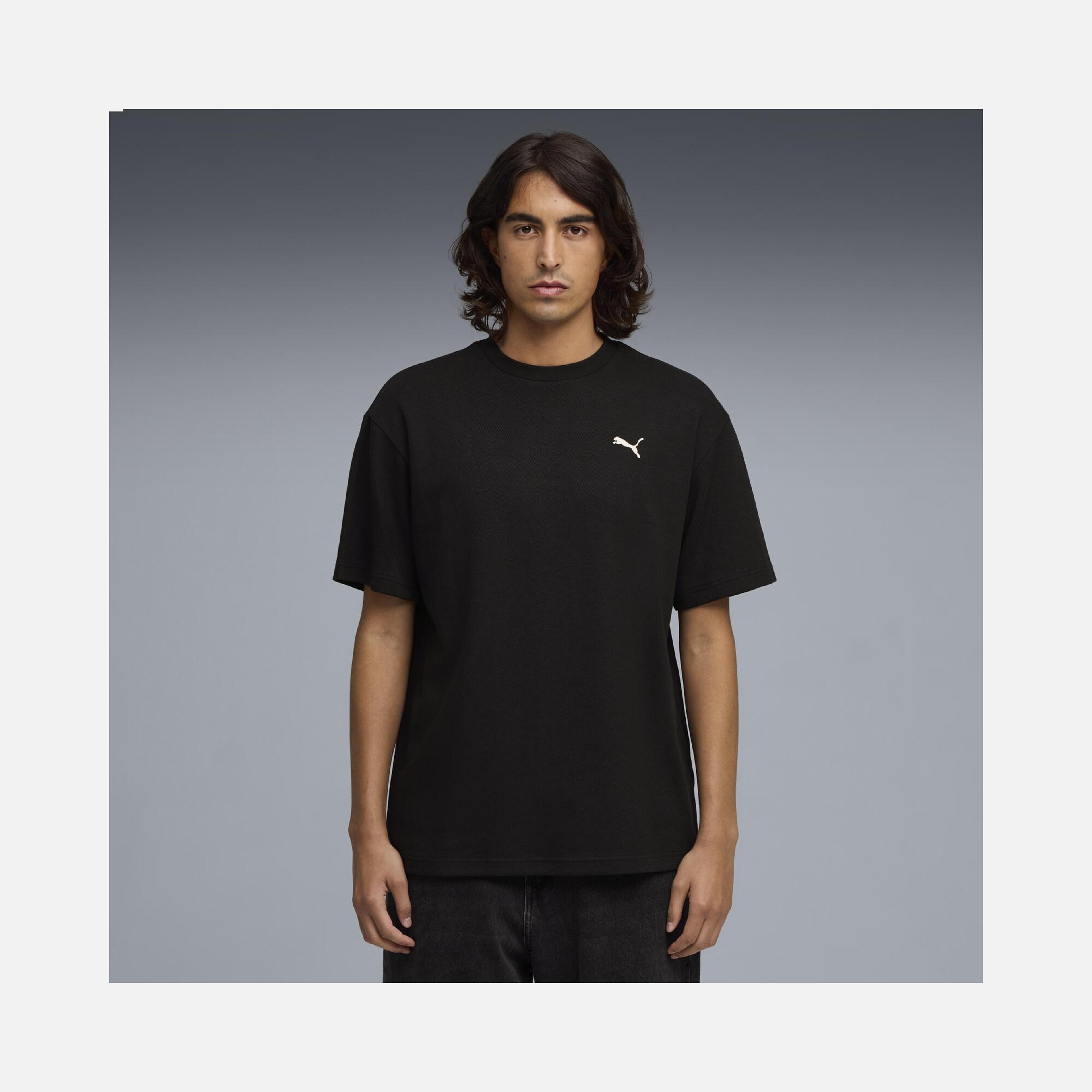 Puma Essentials Elevated Relaxed Erkek Tişört