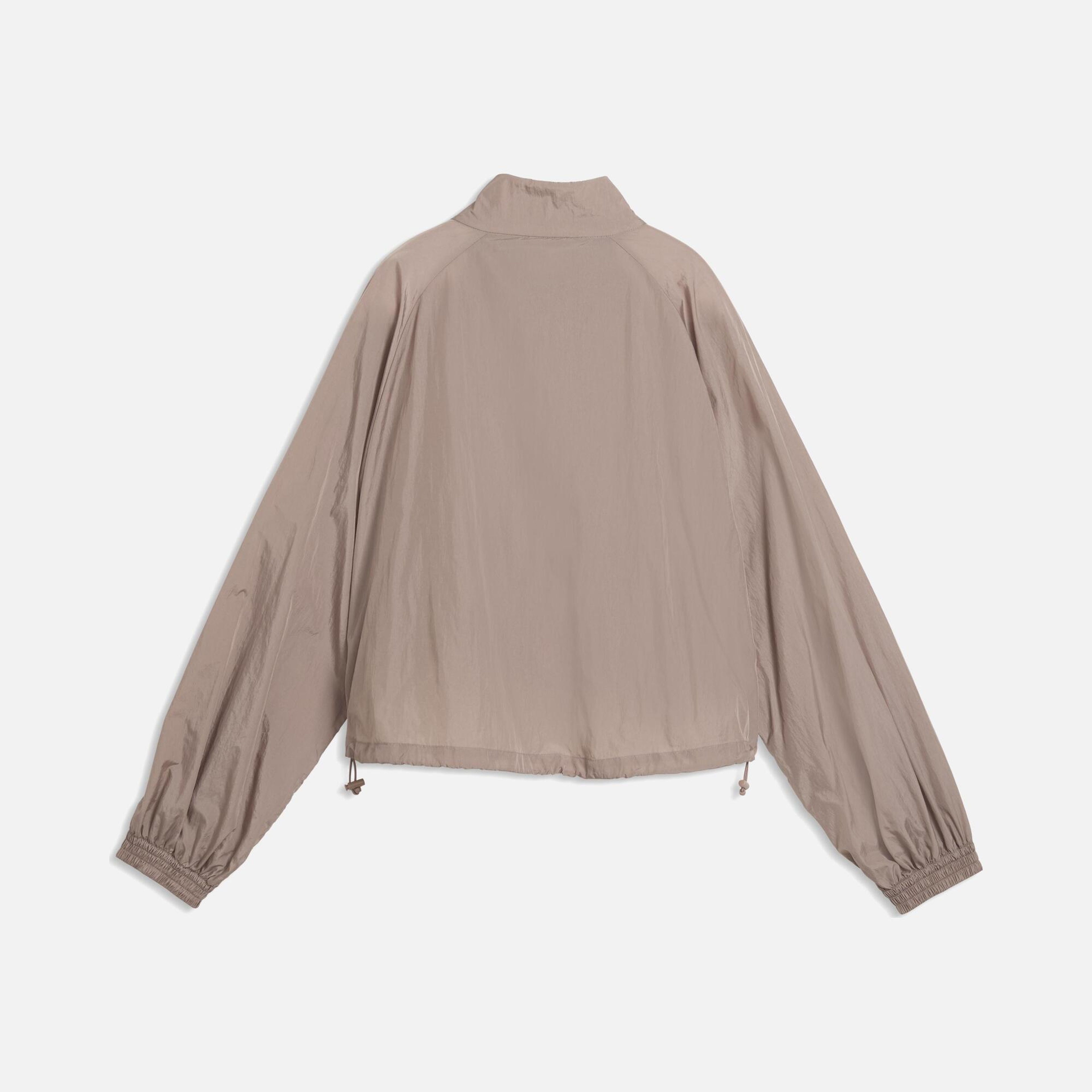 Puma Her Relaxed Full Zip Woven Kadın Ceket
