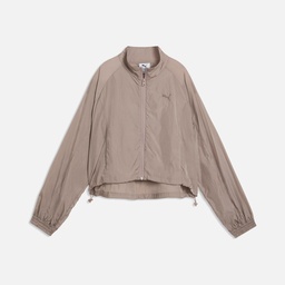 Puma Her Relaxed Full Zip Woven Kadın Ceket