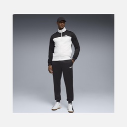 Puma Poly Colorblock Erkek Eşofman Takımı