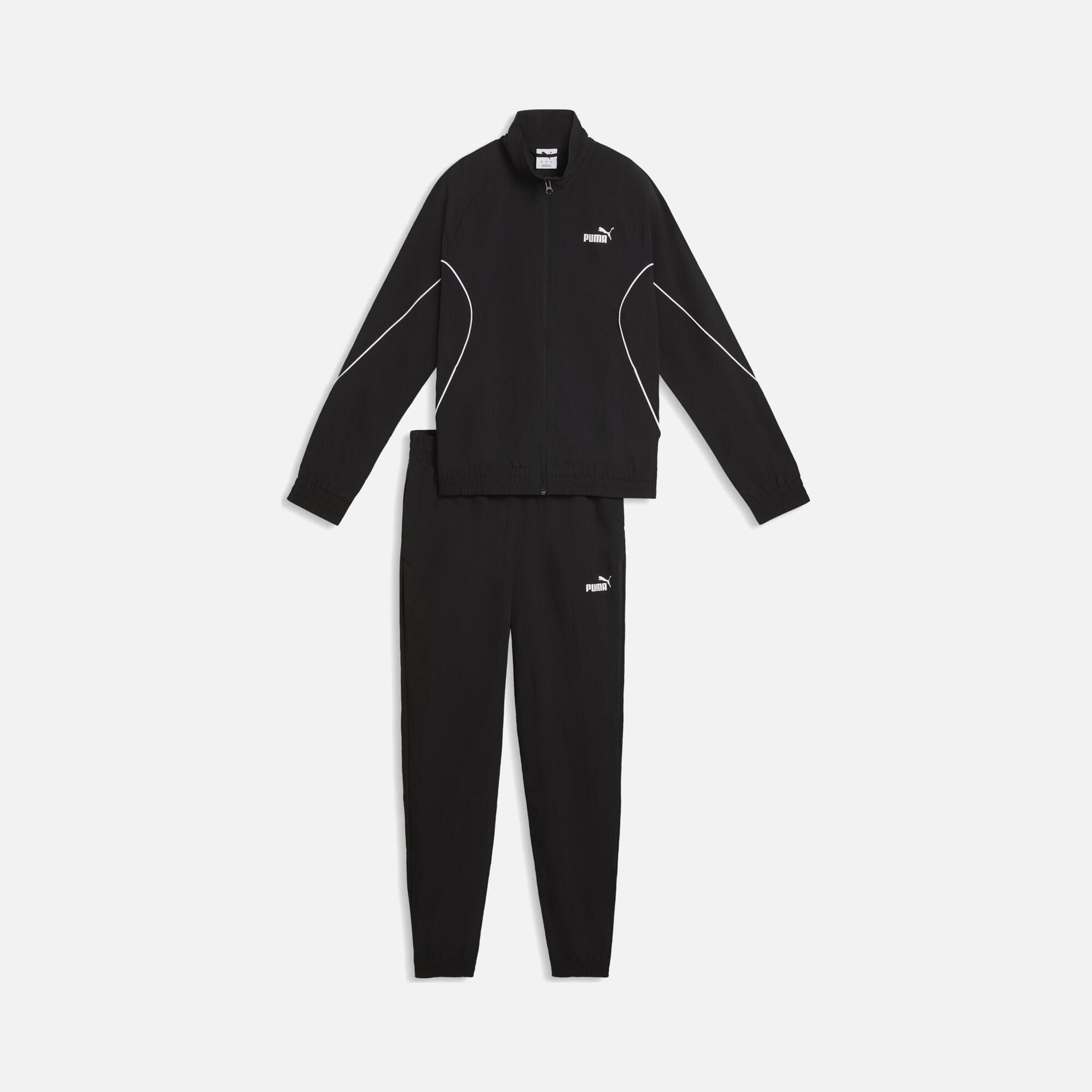 Puma Woven Tracksuit Cl Kadın Eşofman Takımı