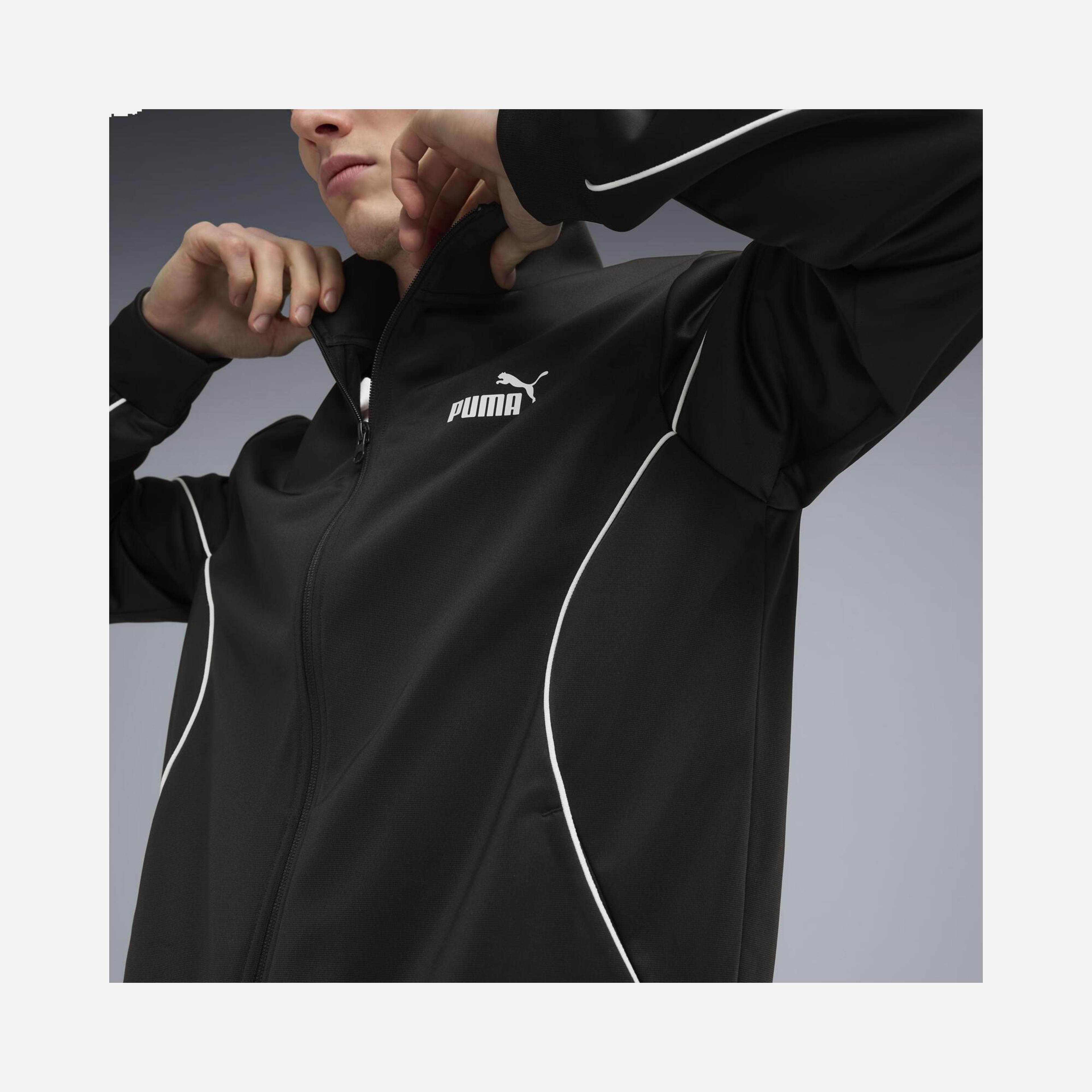 Puma Poly Piping Erkek Eşofman Takımı