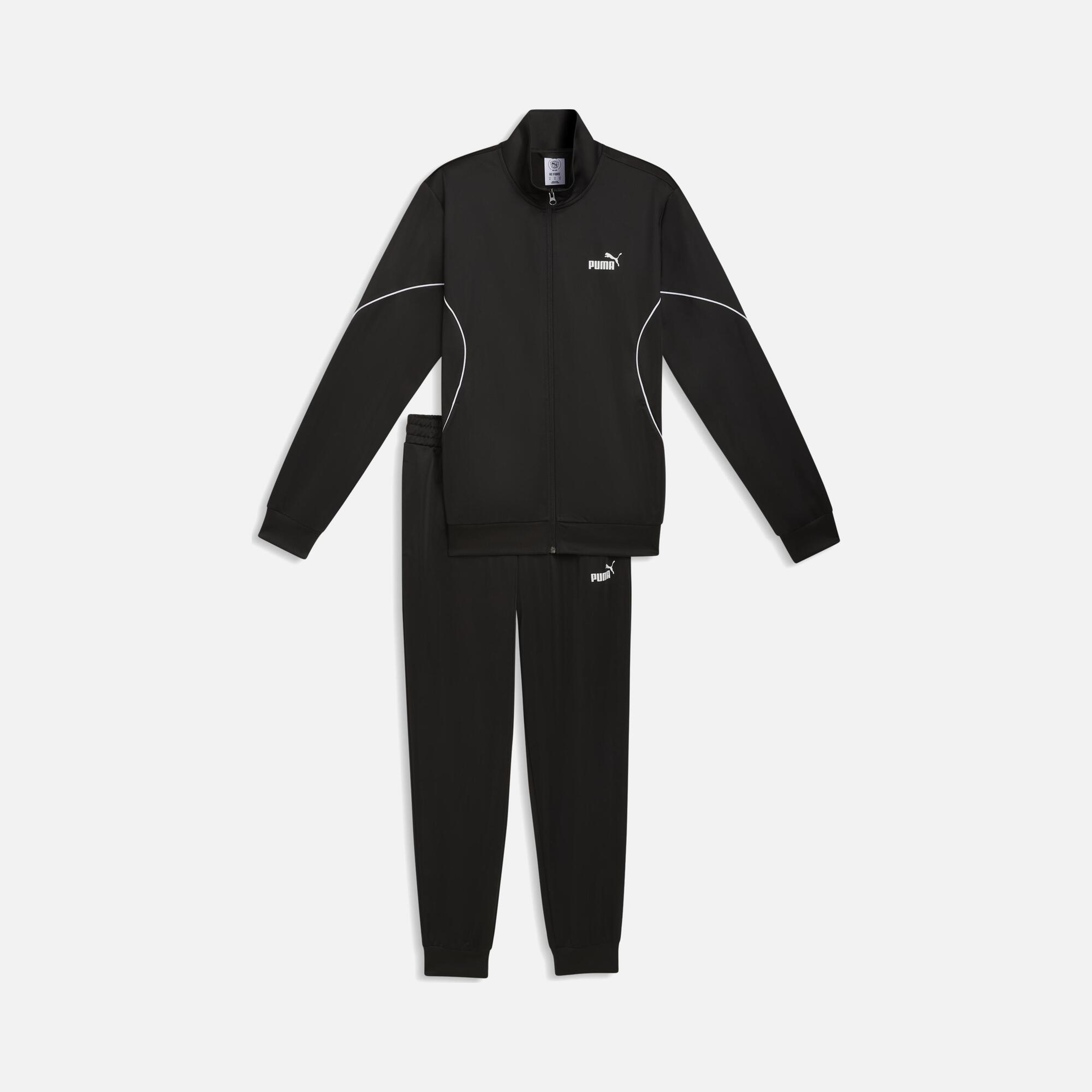 Puma Poly Piping Erkek Eşofman Takımı