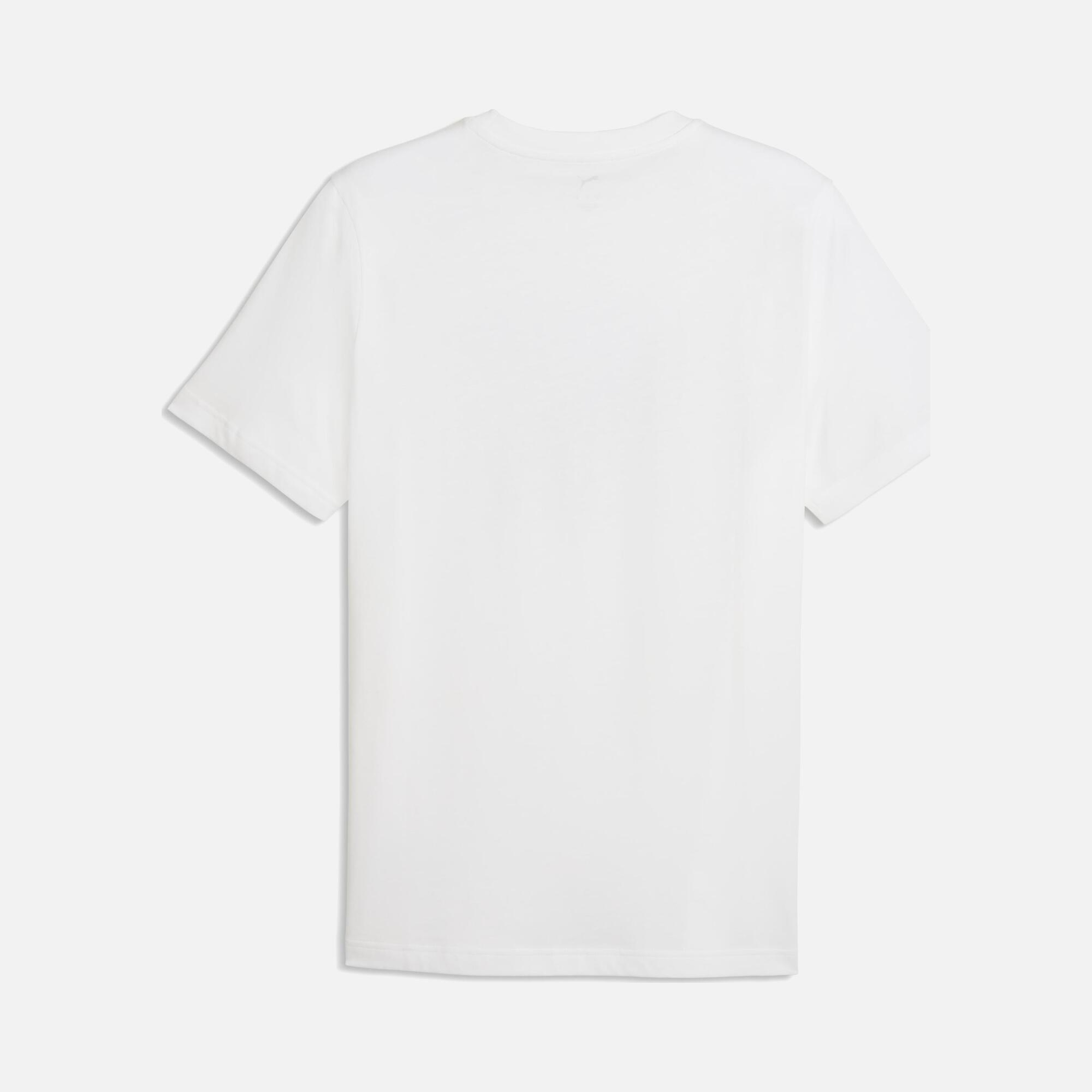Puma SS26 Graphic Erkek Tişört