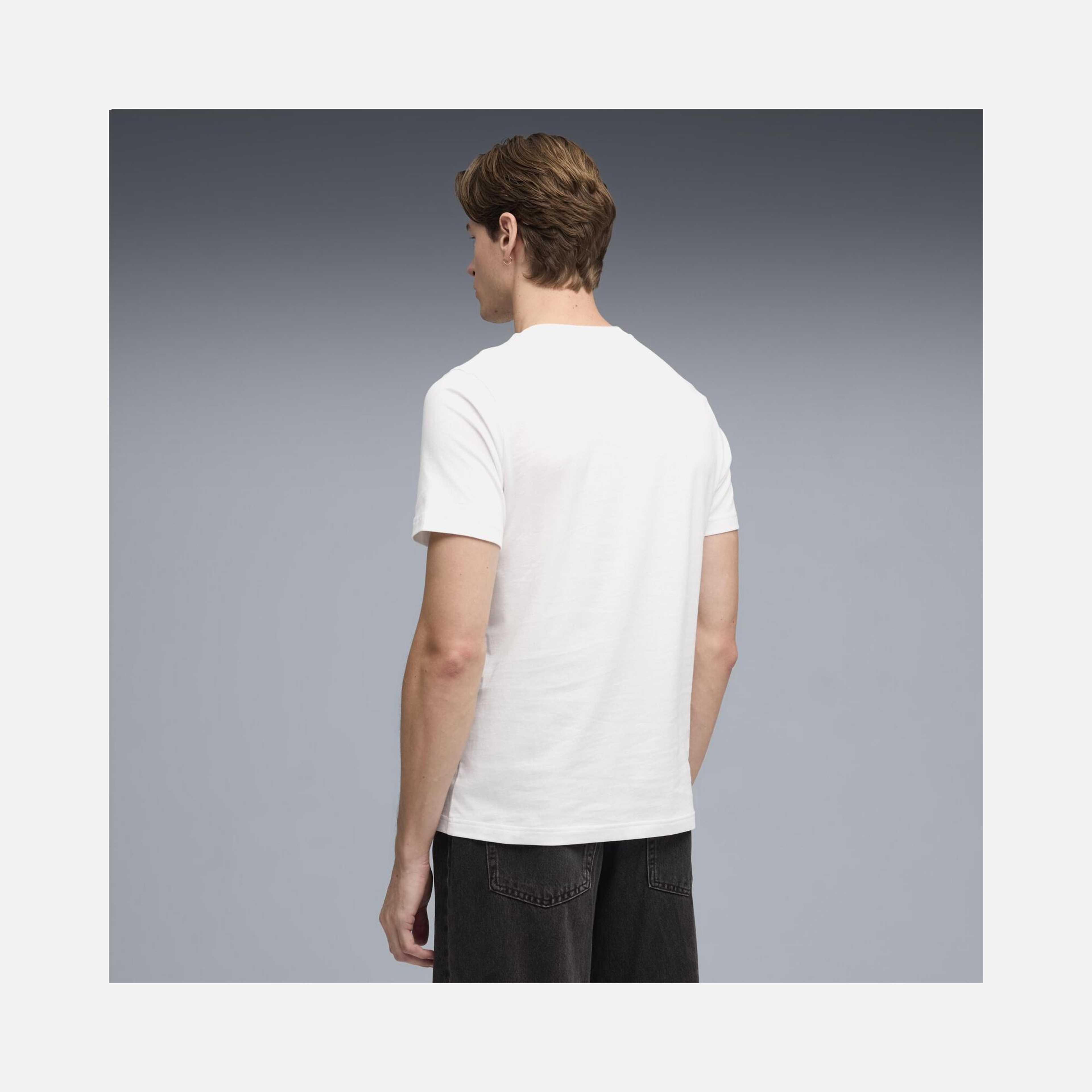 Puma SS26 Graphic Erkek Tişört
