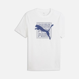 Puma SS26 Graphic Erkek Tişört