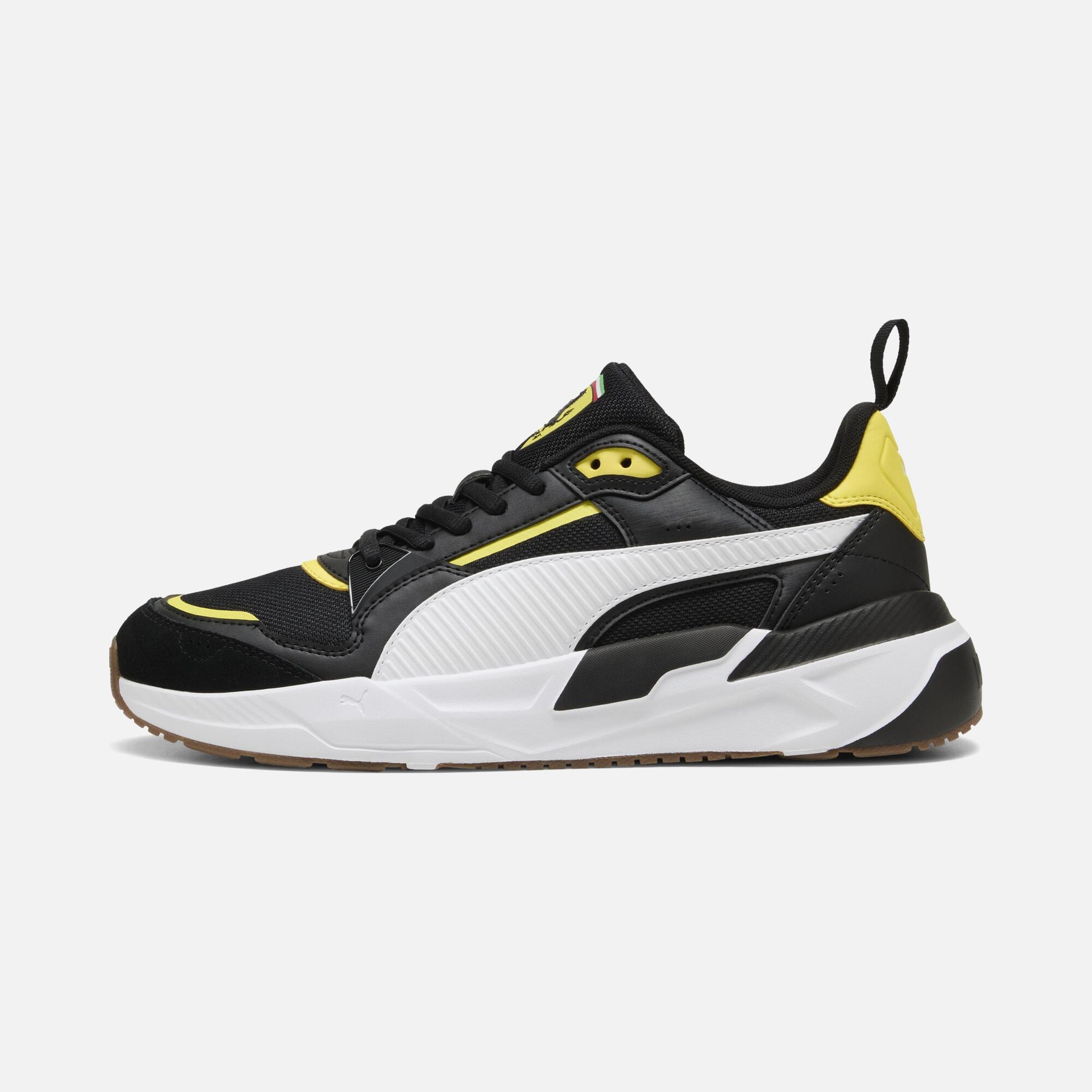 Puma Scuderia Ferrari Trinity 2 Erkek Spor Ayakkabı