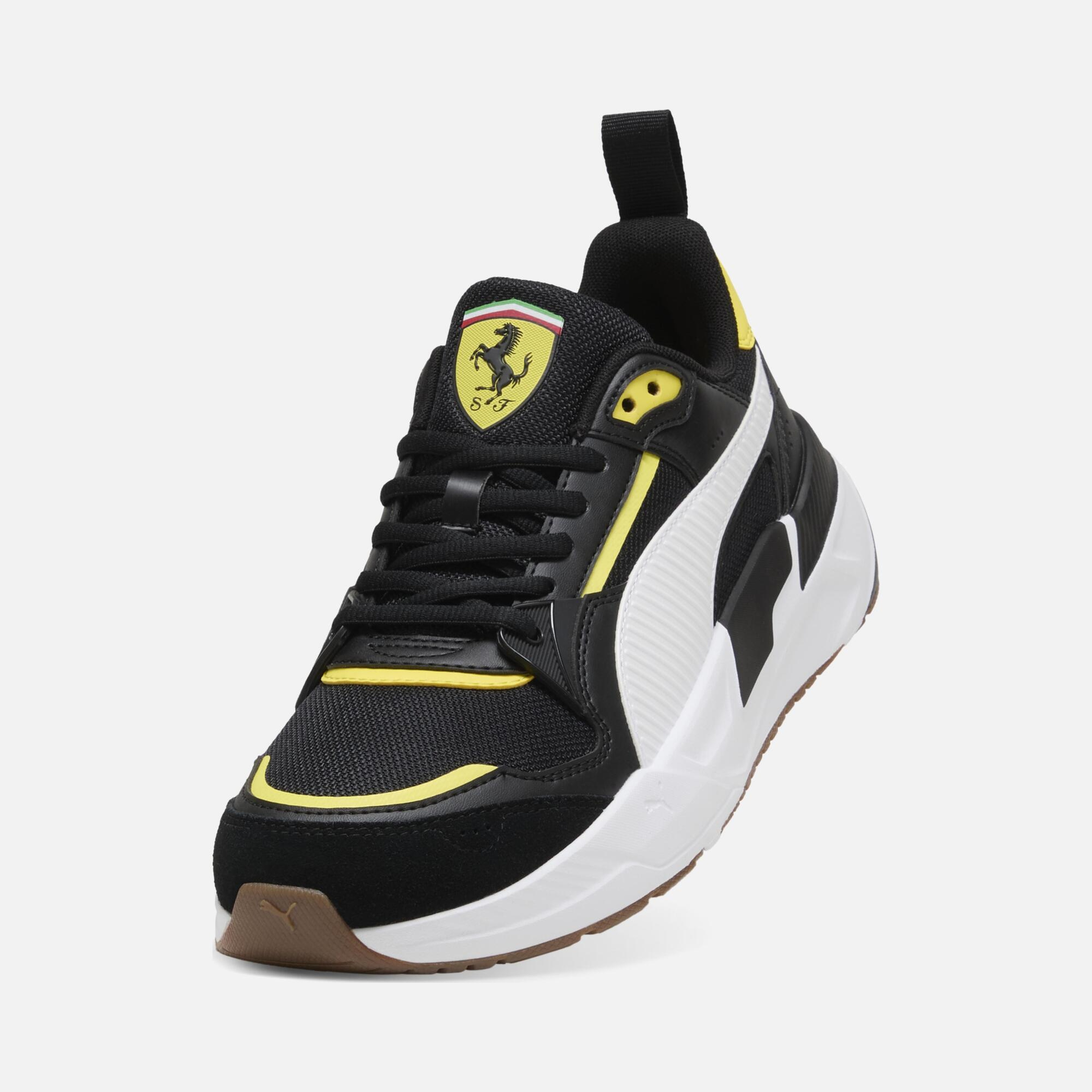 Puma Scuderia Ferrari Trinity 2 Erkek Spor Ayakkabı