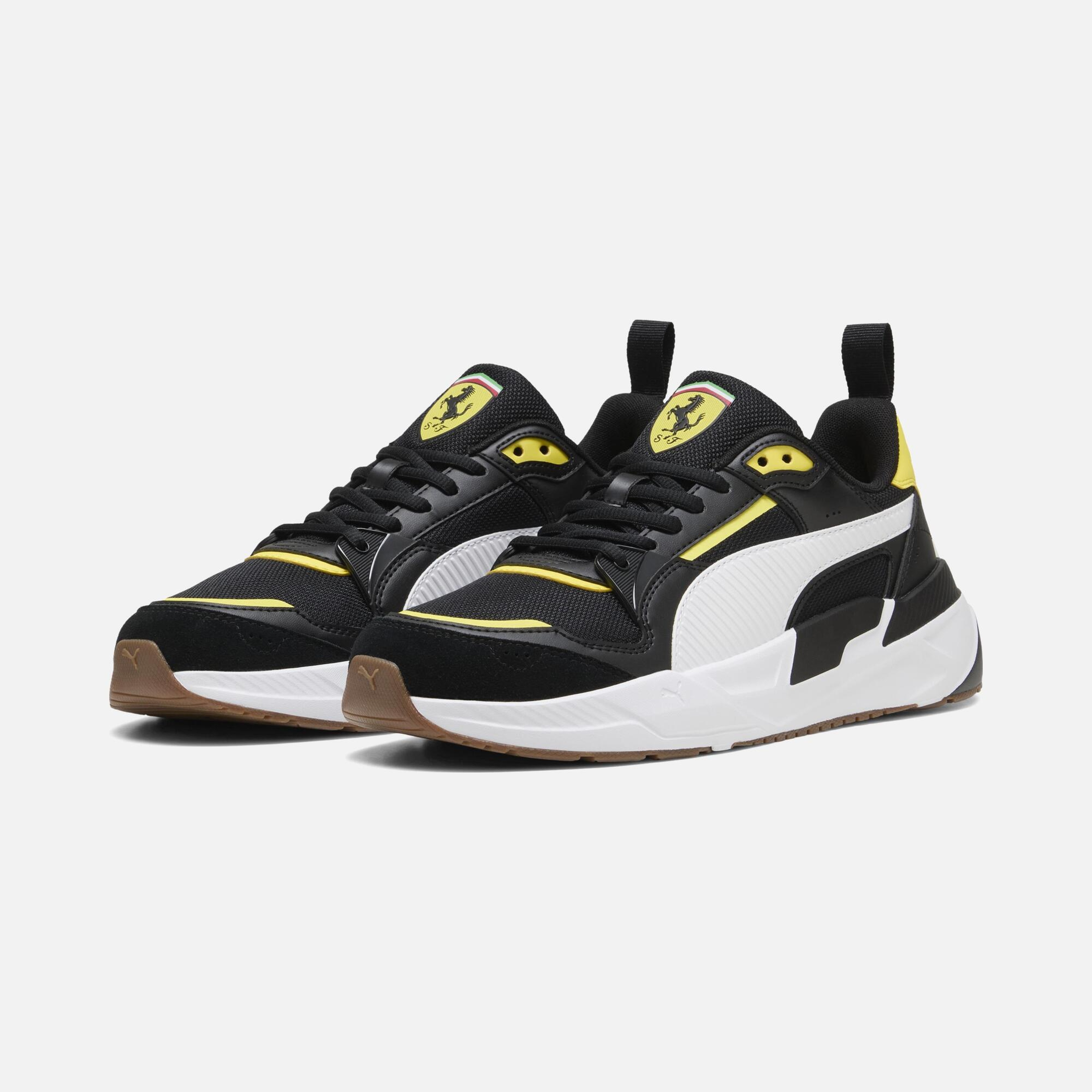 Puma Scuderia Ferrari Trinity 2 Erkek Spor Ayakkabı