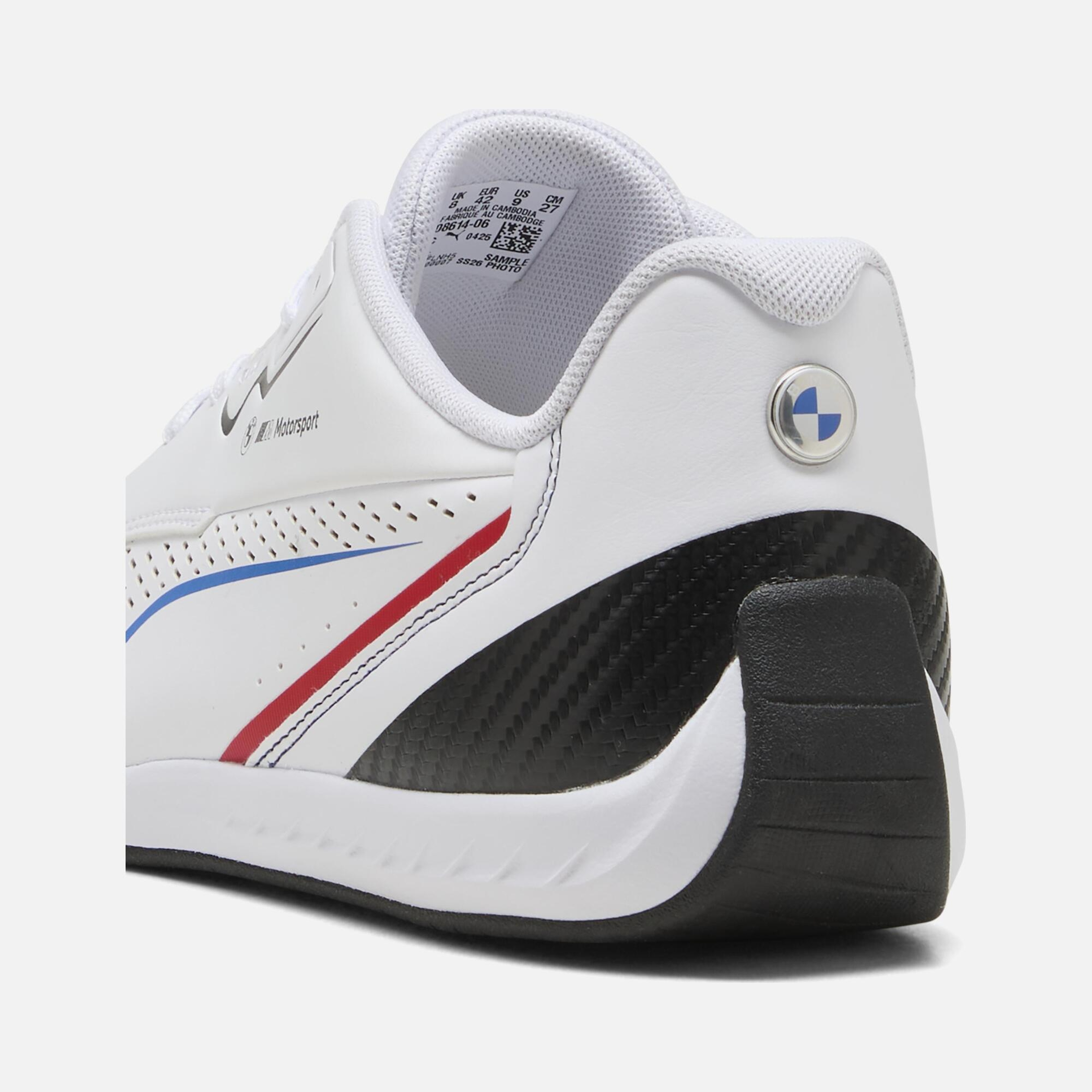 Puma Bmw Mms Drift Cat 11 Erkek Spor Ayakkabı