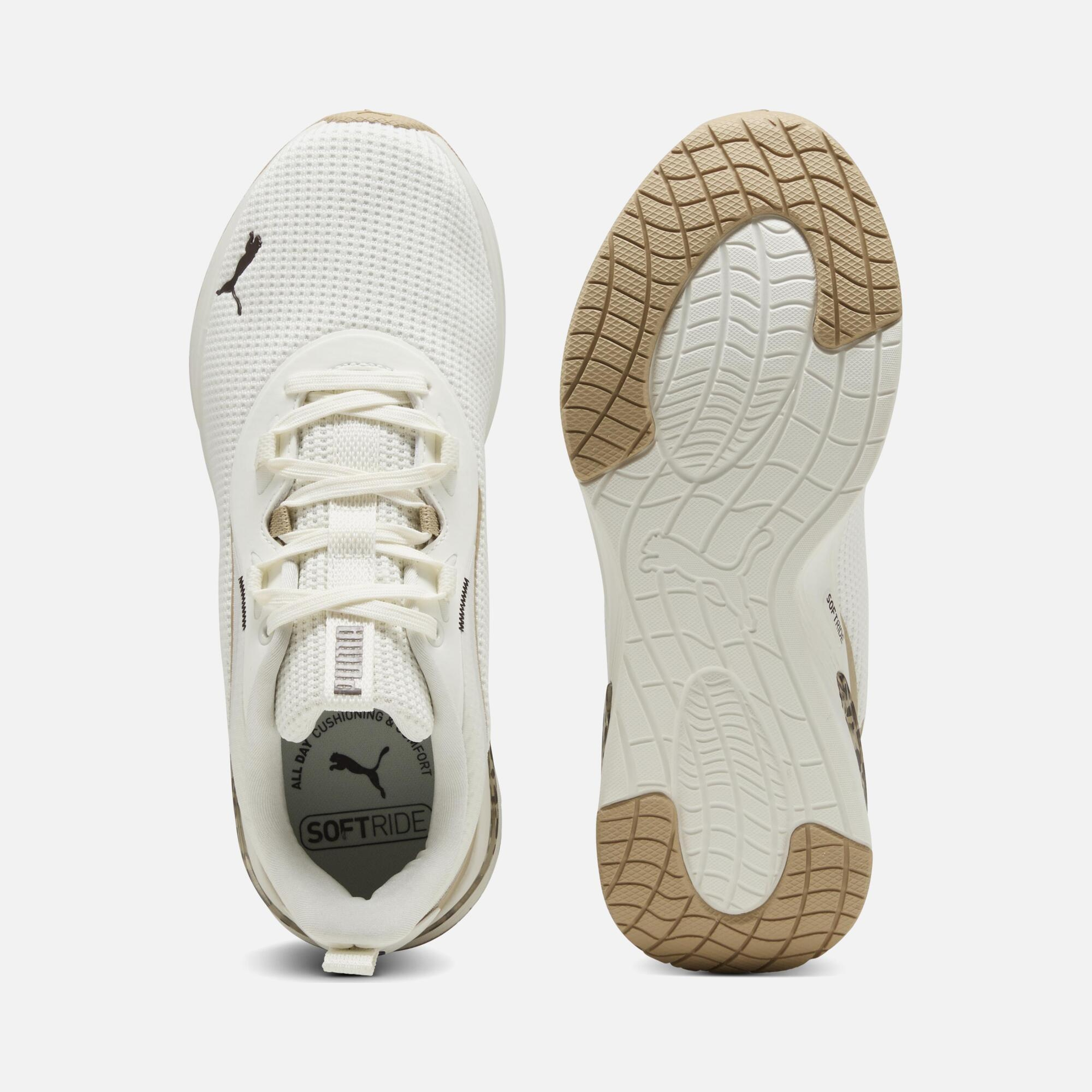 Puma Softride Charm Animal Kadın Spor Ayakkabı