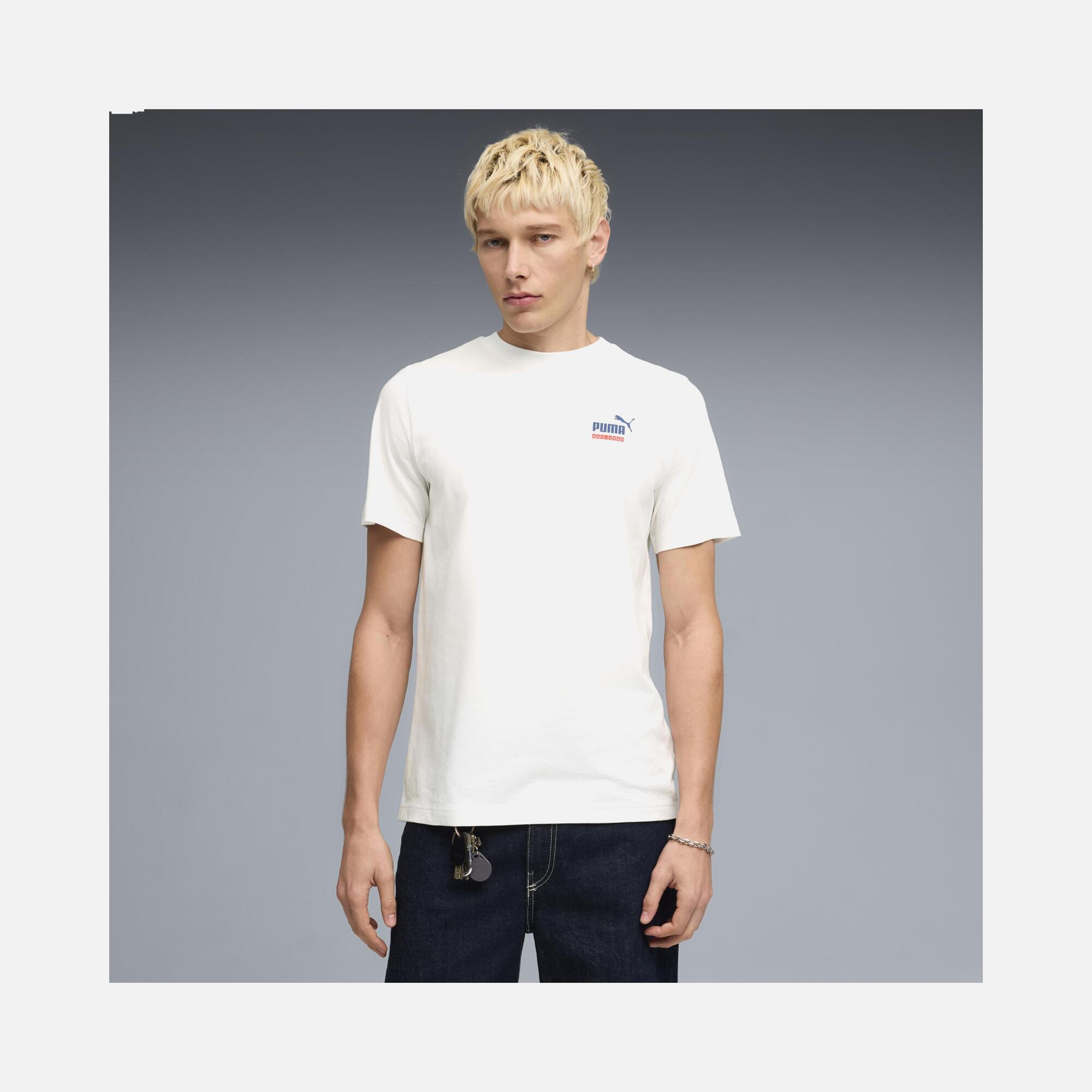 Puma Graphic Erkek Tişört
