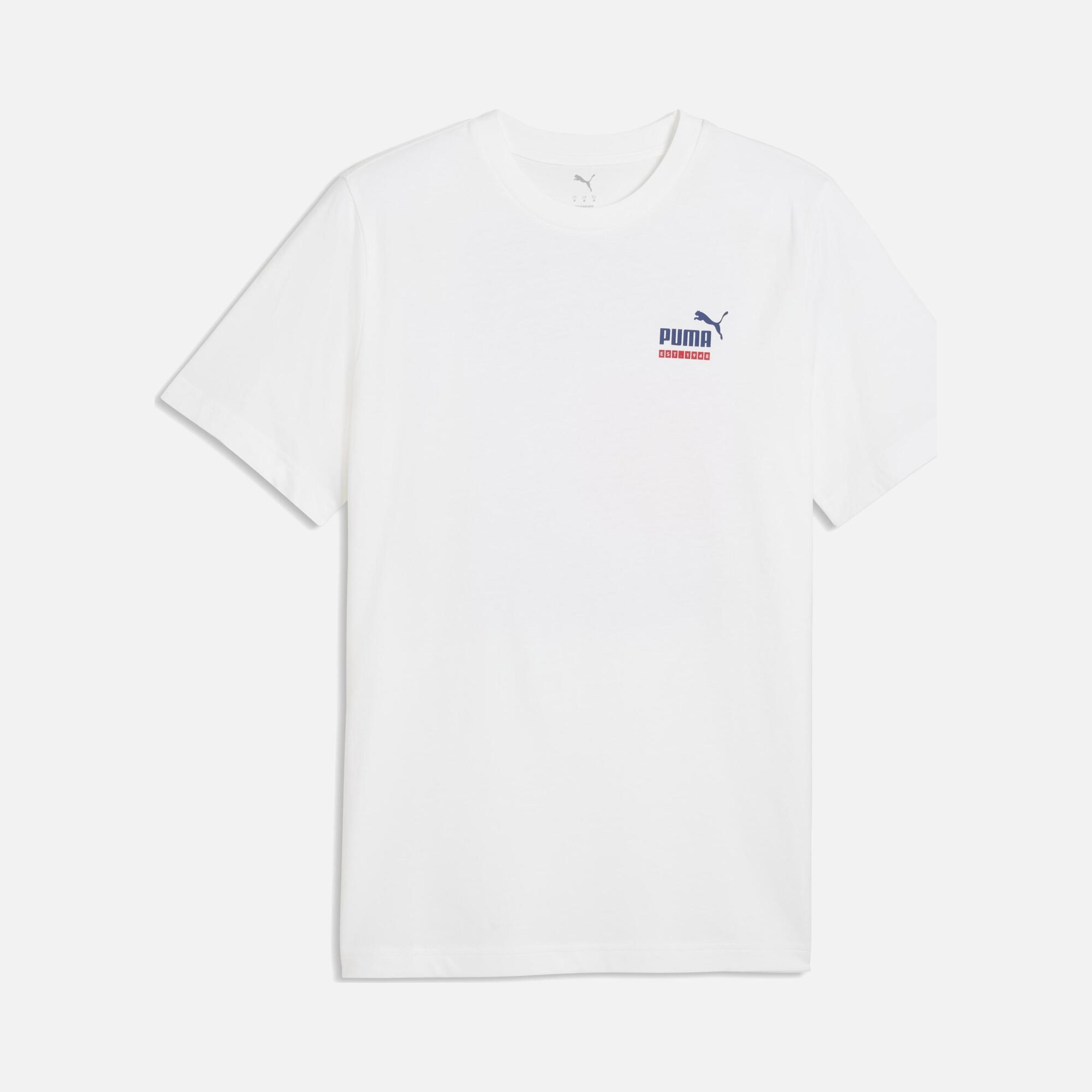 Puma Graphic Erkek Tişört