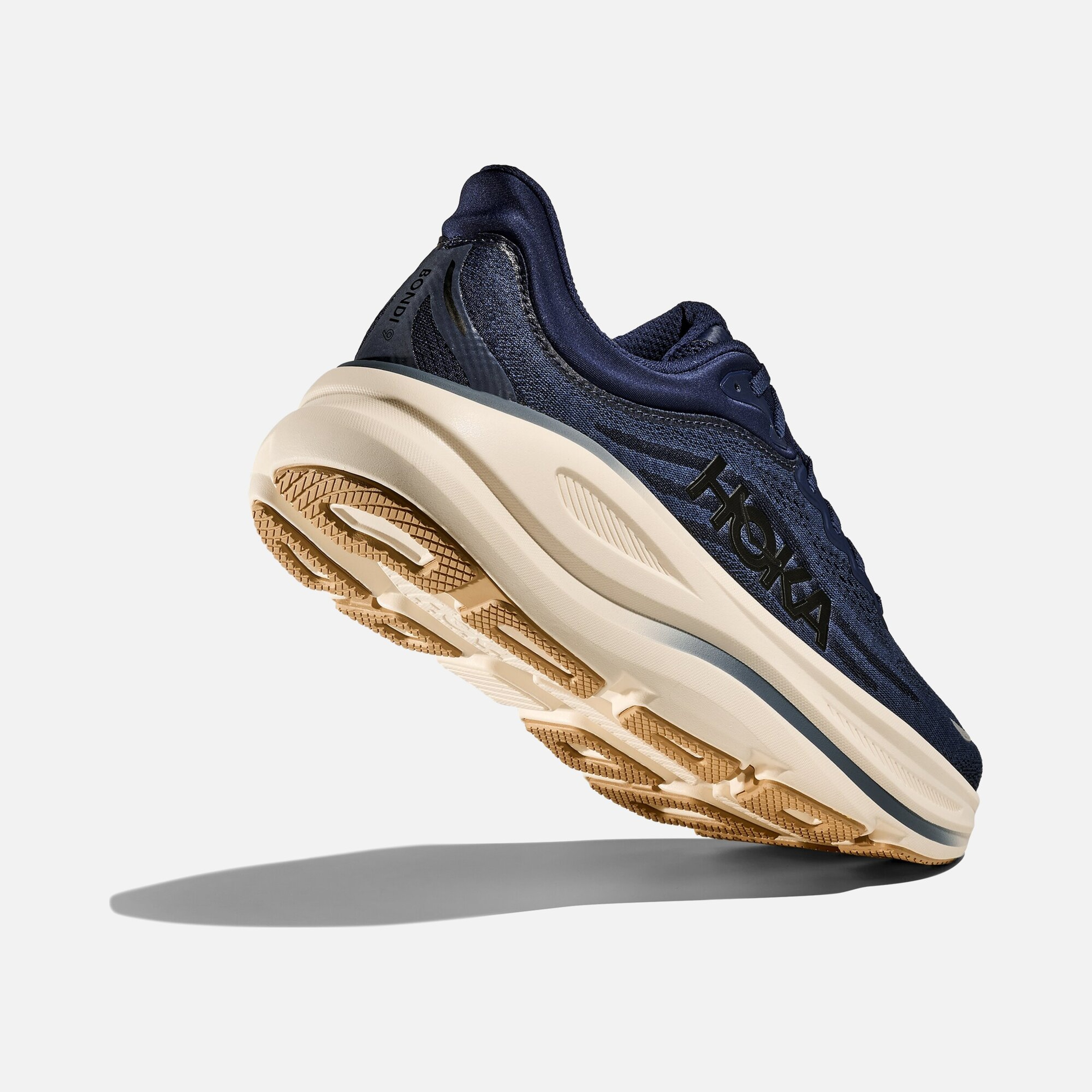 Hoka Bondi 9 SS26 Erkek Spor Ayakkabı