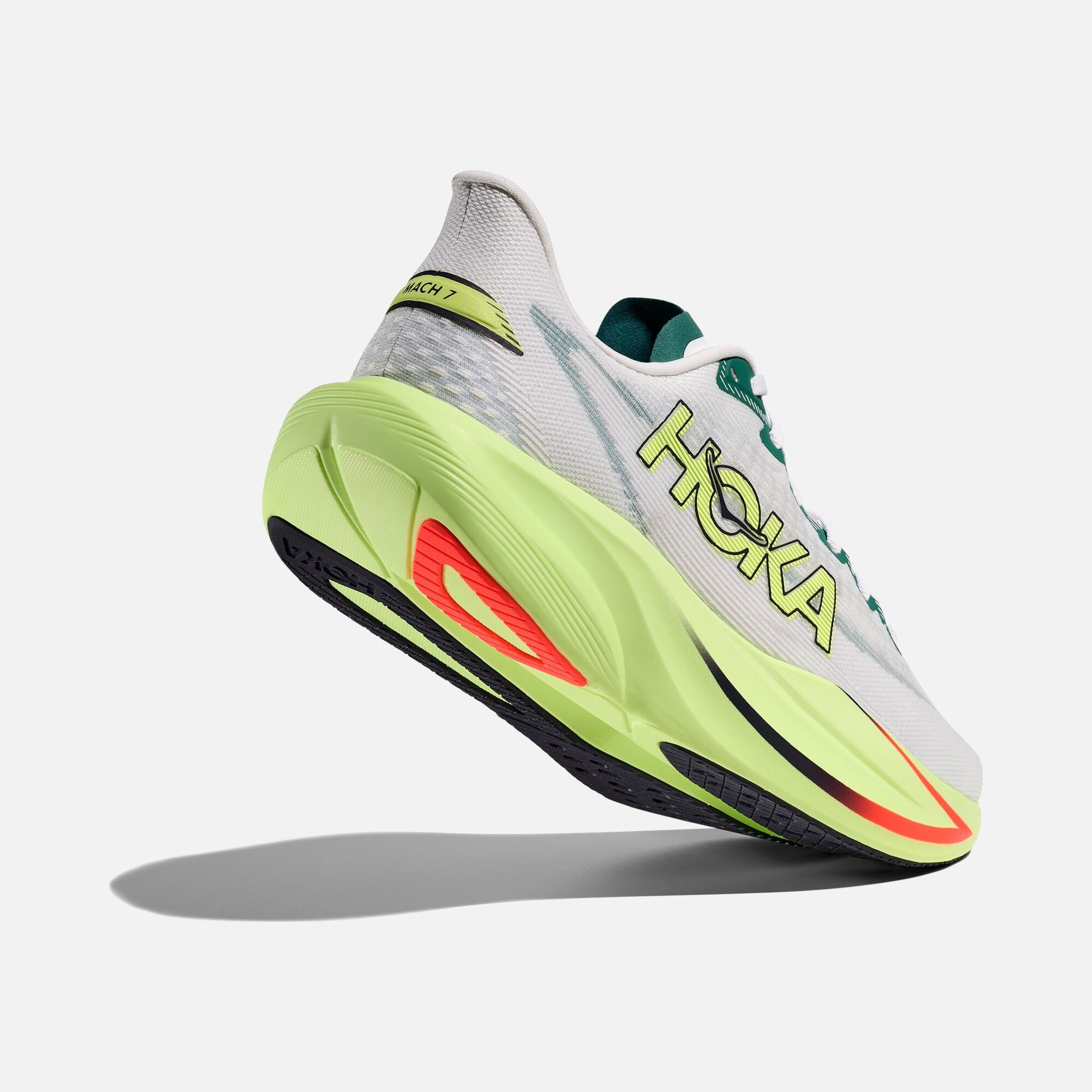 Hoka Mach 7 Erkek Spor Ayakkabı