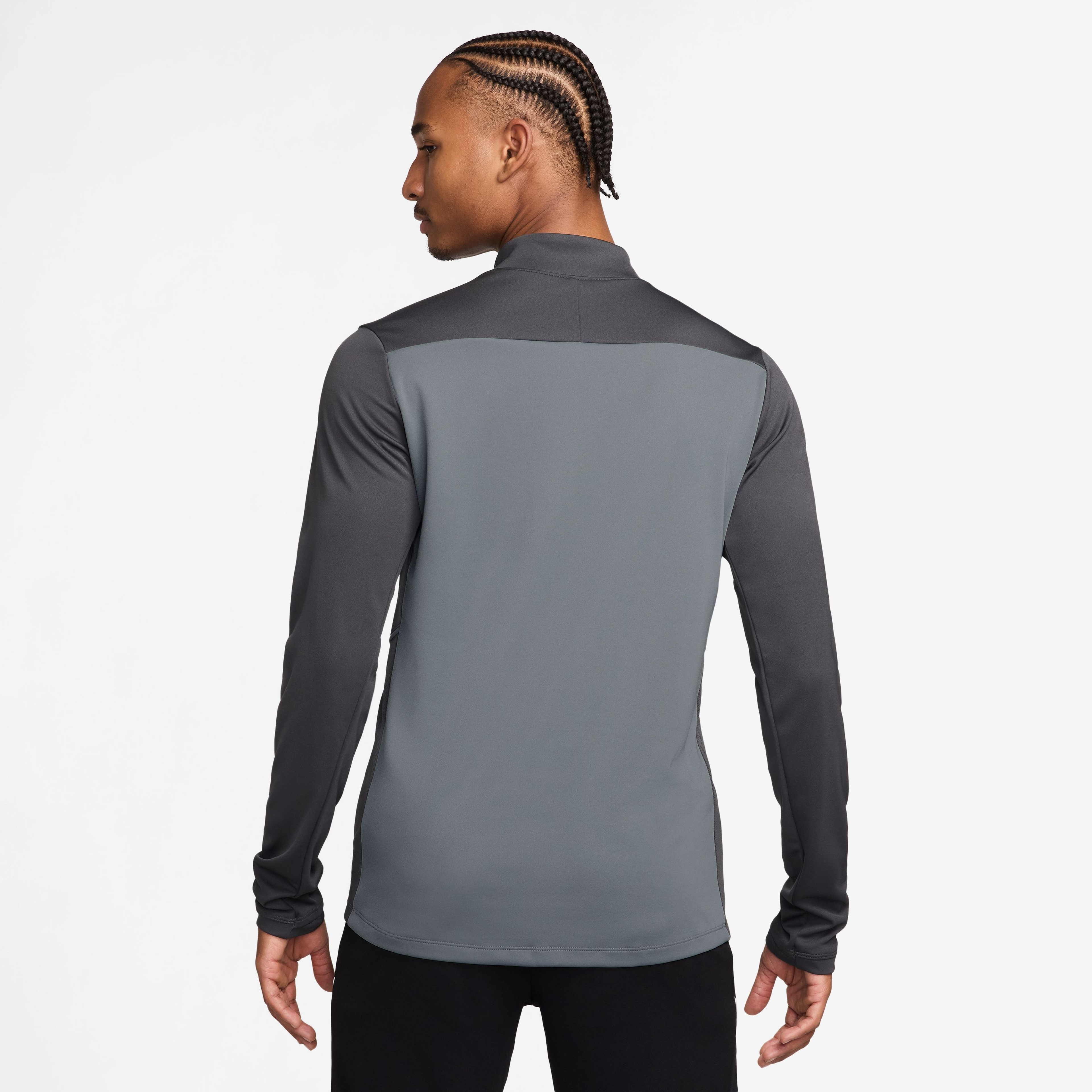 Nike Academy 25 Dri-Fit Soccer Drill Long-Sleeve Erkek Tişört