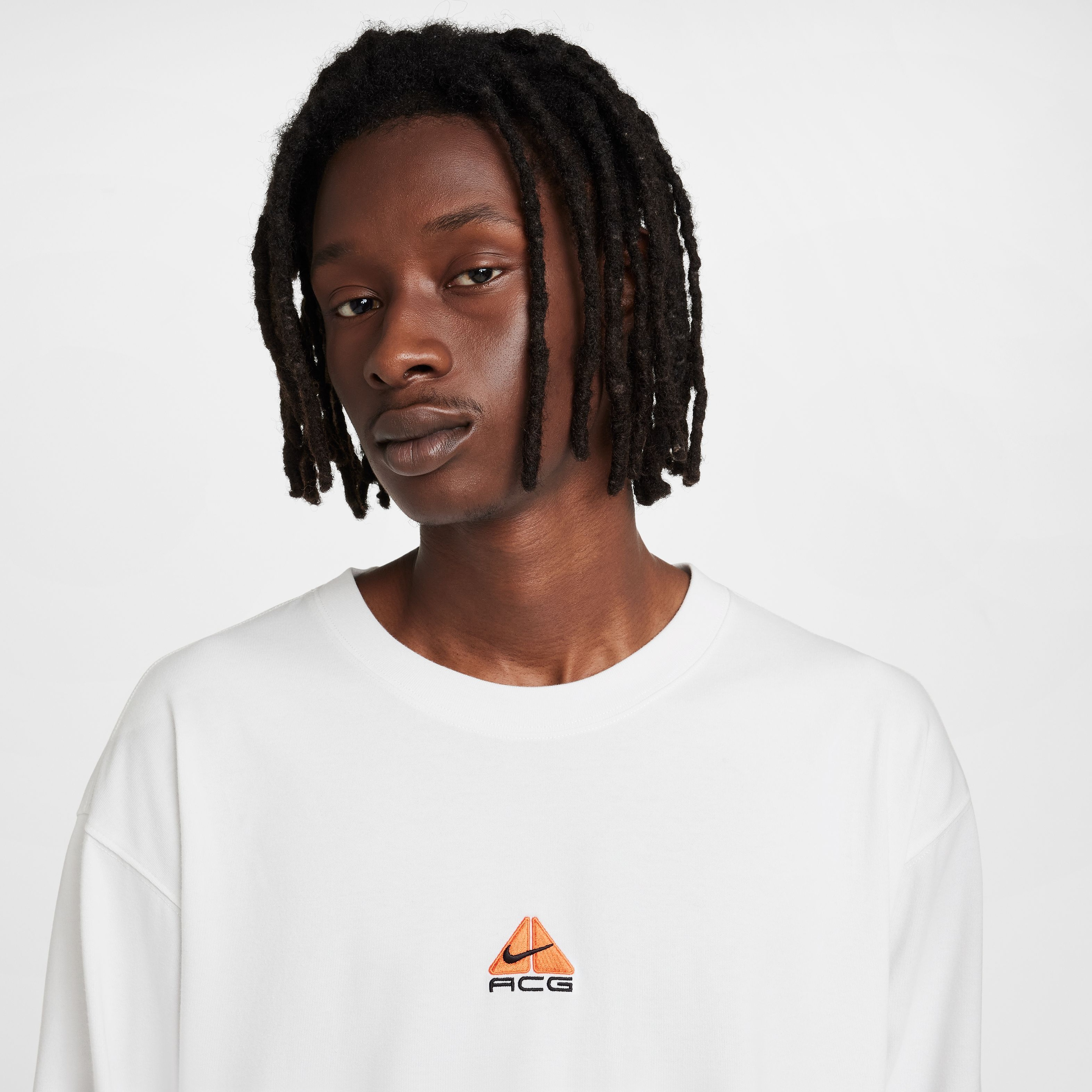 Nike Acg Lbr Tee Lungs Uzun Kollu Erkek Tişört